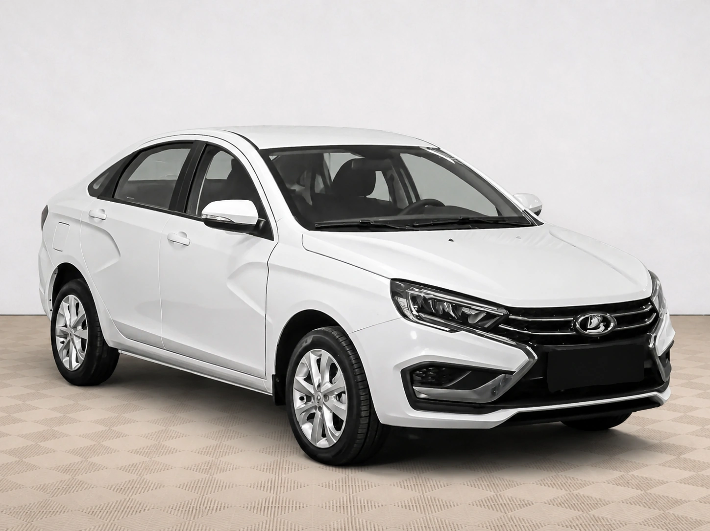 LADA (ВАЗ) - LADA (ВАЗ) Vesta I Рестайлинг (NG), 2025 г.