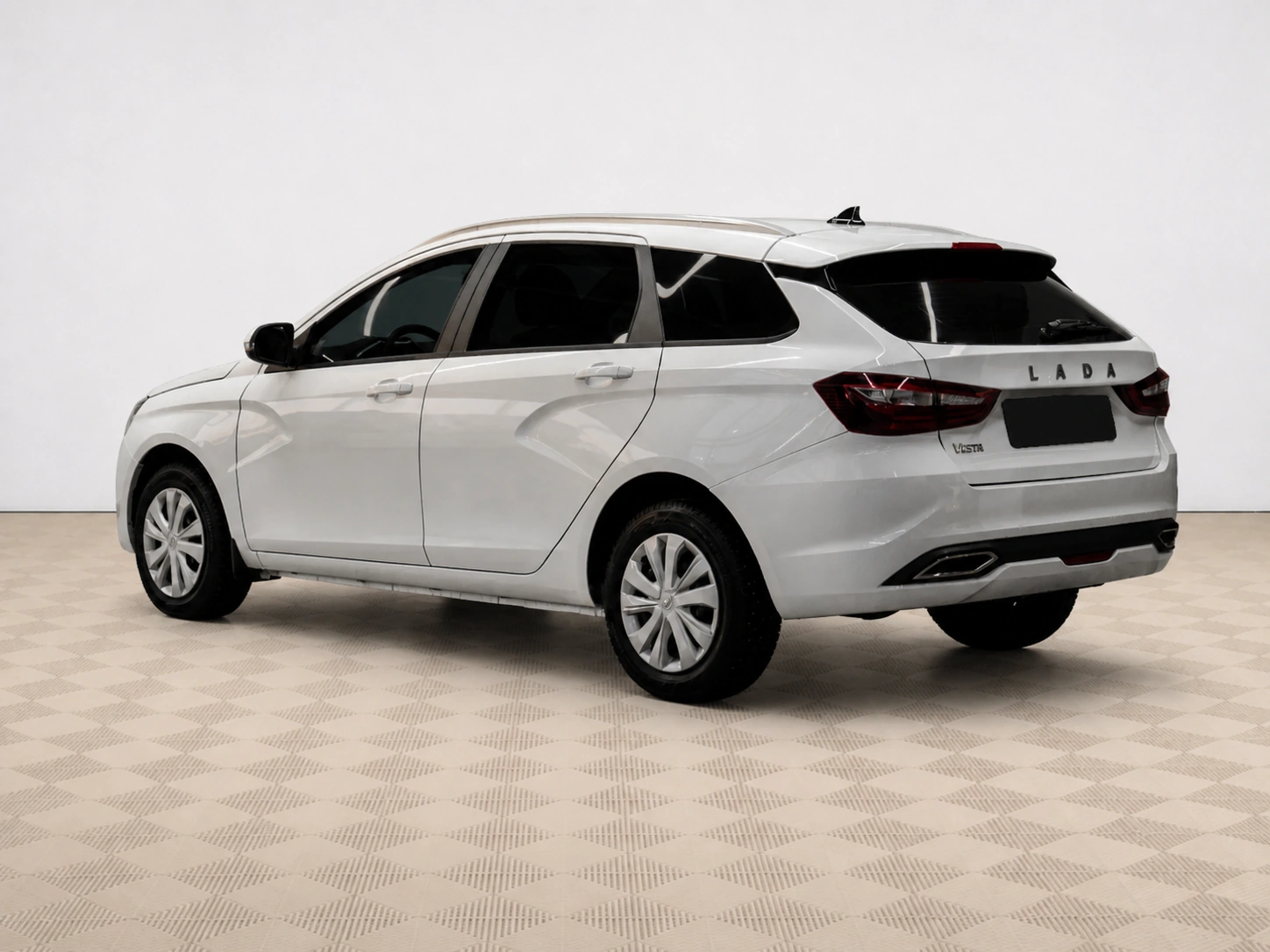 LADA (ВАЗ) - LADA (ВАЗ) Vesta SW I Рестайлинг (NG), 2024 г.