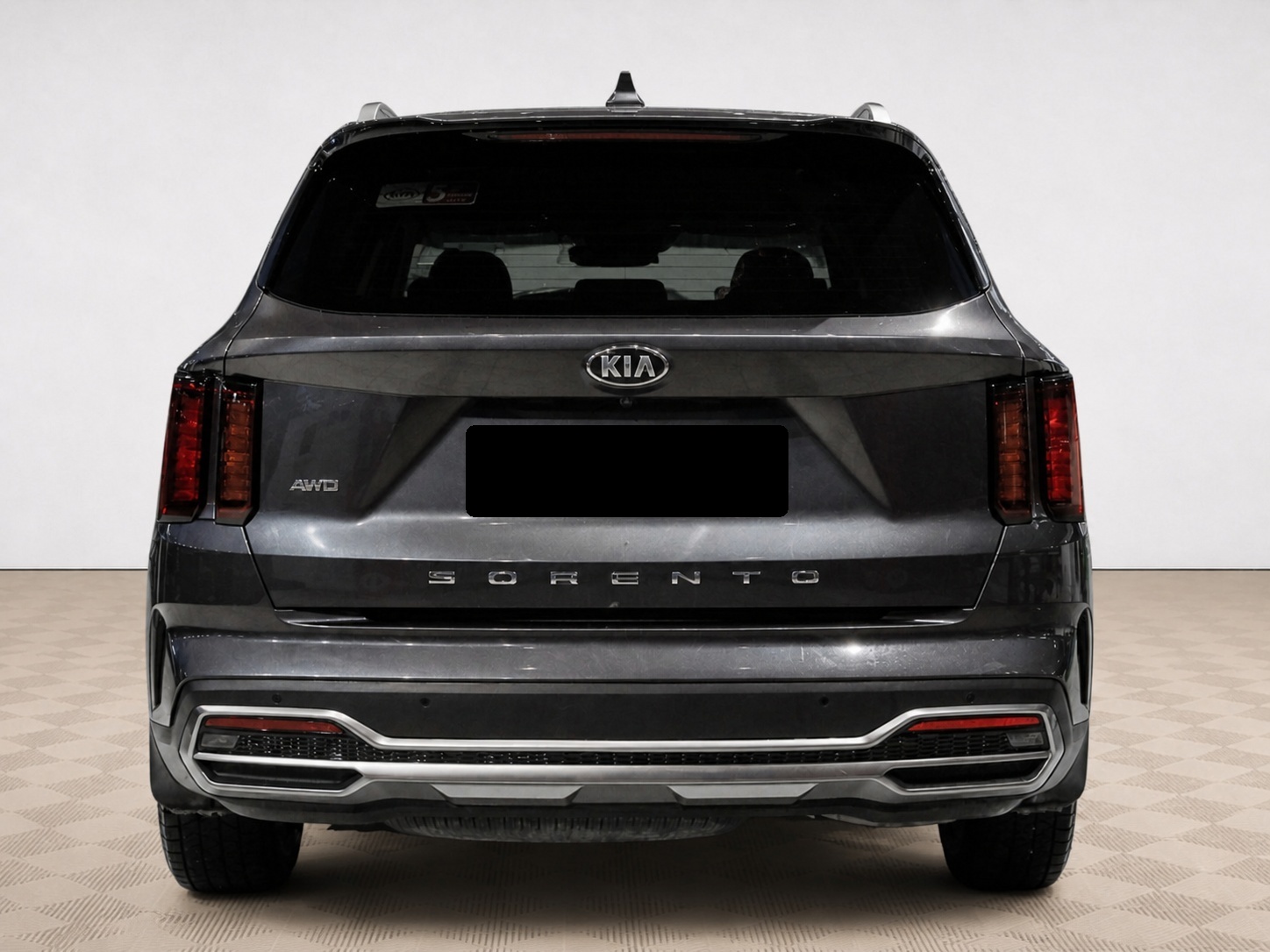 Kia - Kia Sorento IV, 2021