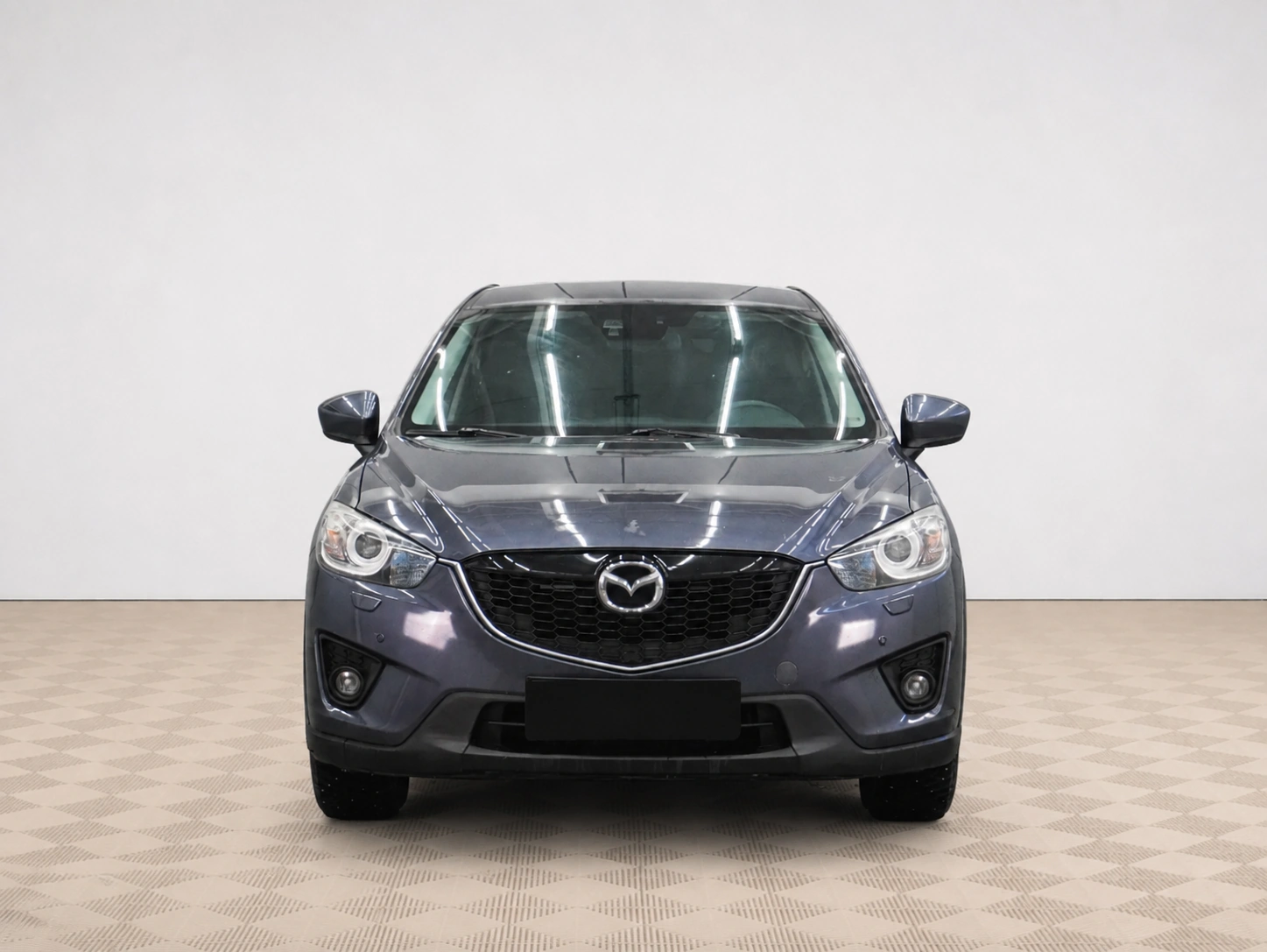 Mazda - Mazda CX-5 I, 2012 г.