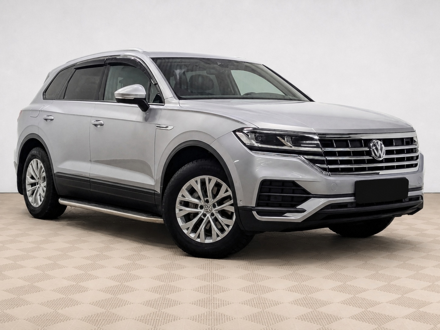 Volkswagen - Volkswagen Touareg, 2019