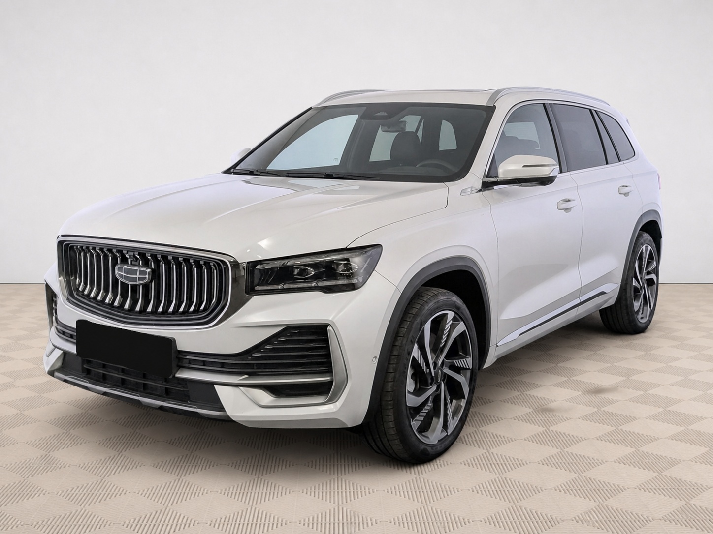 Geely - Geely Monjaro, 2024
