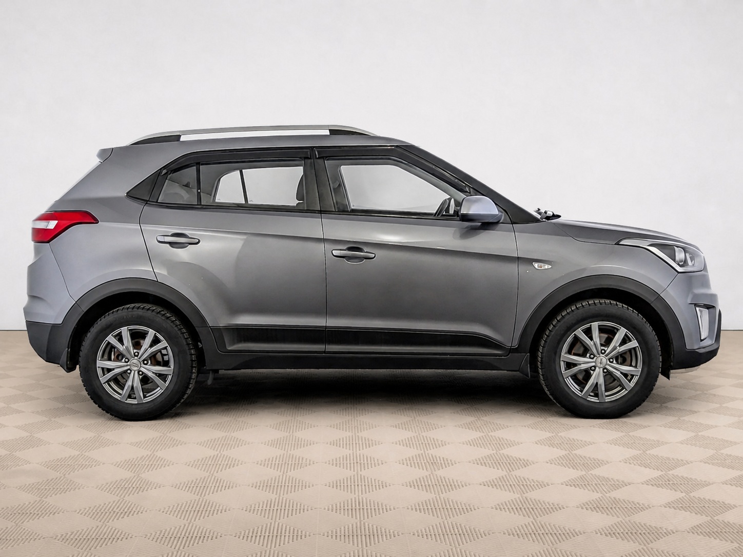 Hyundai - Hyundai Creta, 2018