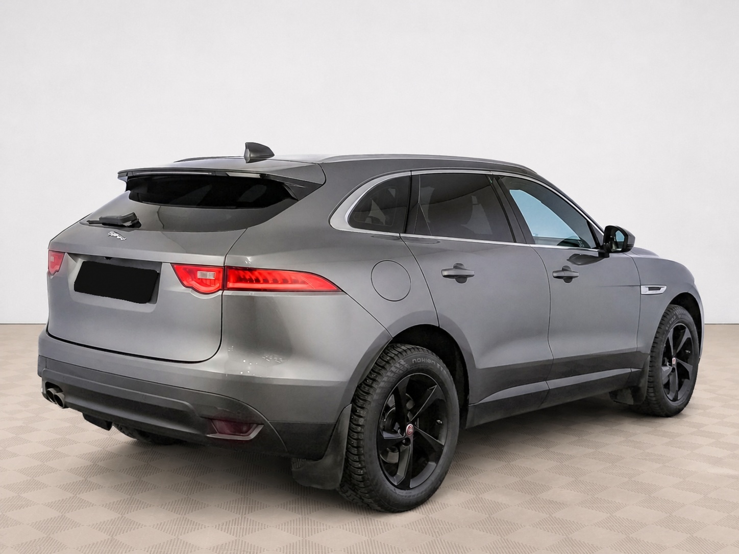 Jaguar - Jaguar F-Pace, 2016