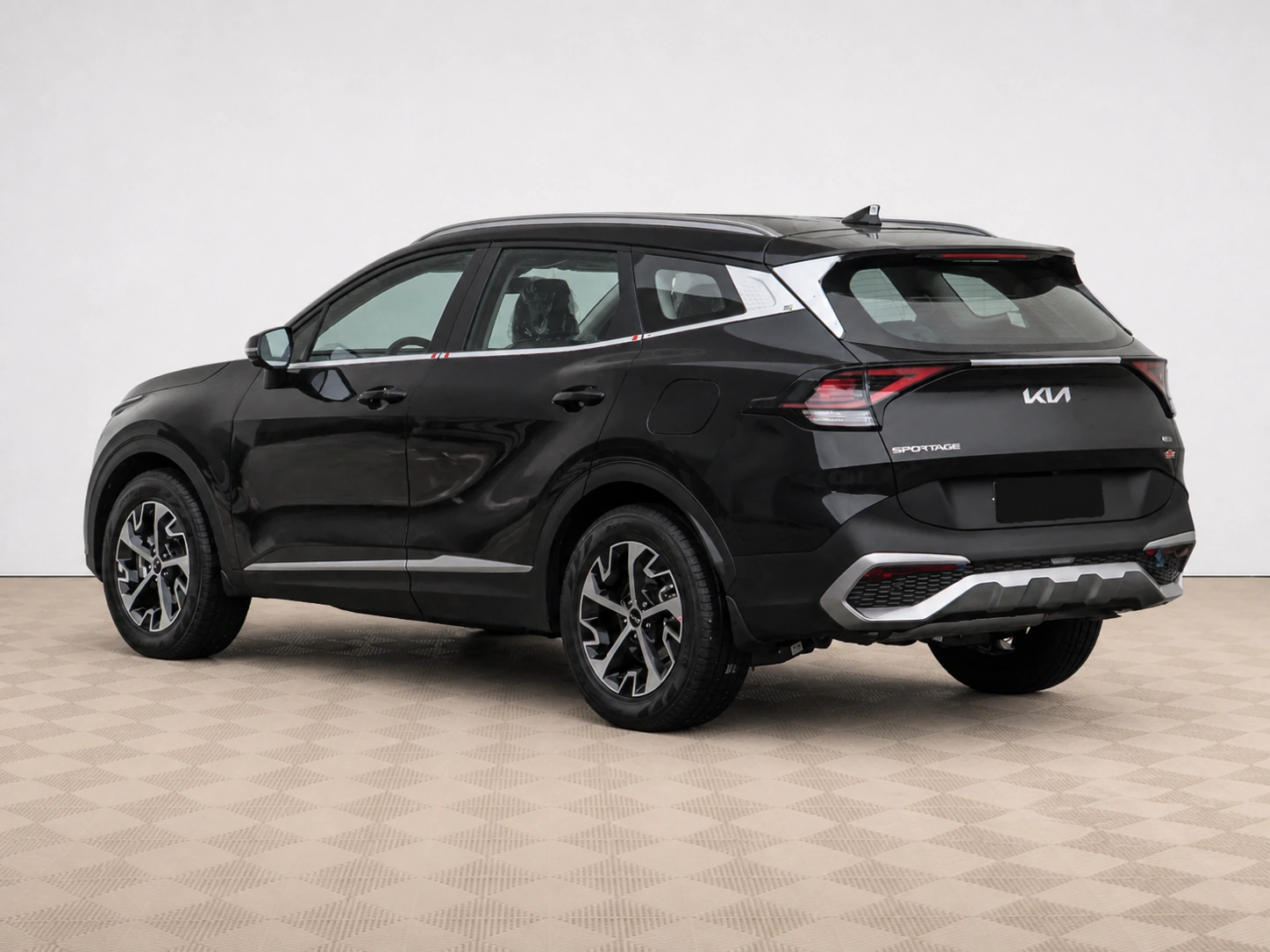 Kia - Kia Sportage V, 2024 г.