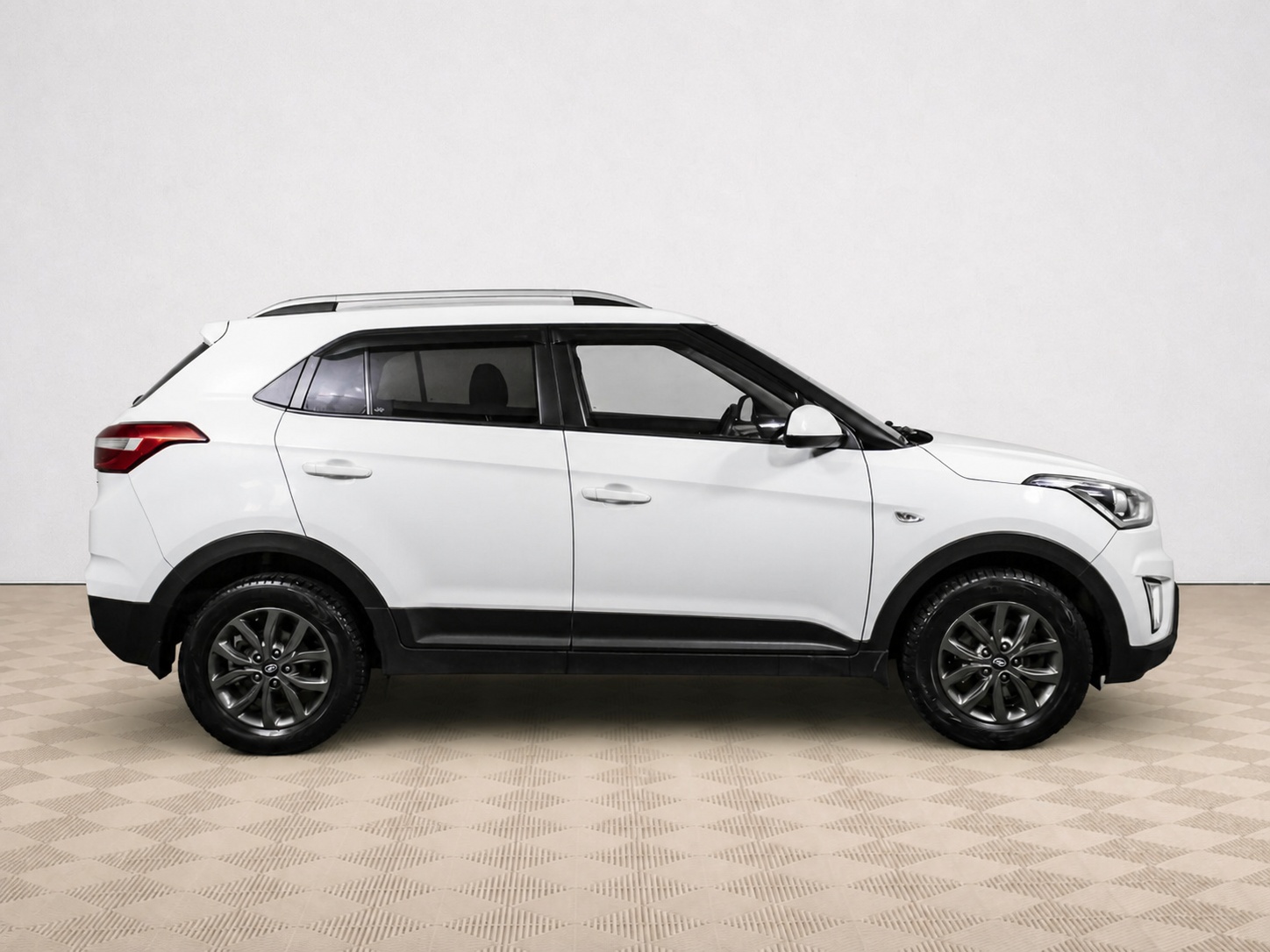 Hyundai - Hyundai Creta I Рестайлинг, 2020