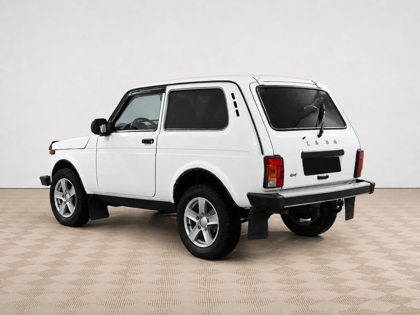 LADA (ВАЗ) - LADA (ВАЗ) 2121 (4x4) I Рестайлинг (2020), 2020 г.