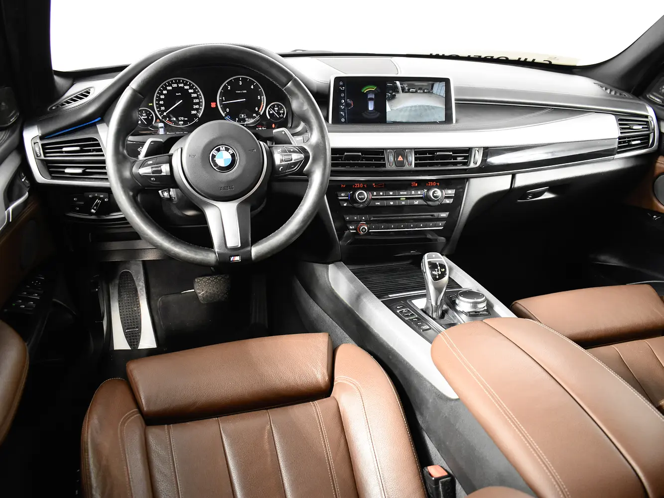 BMW - BMW X5 III (F15), 2017 г.