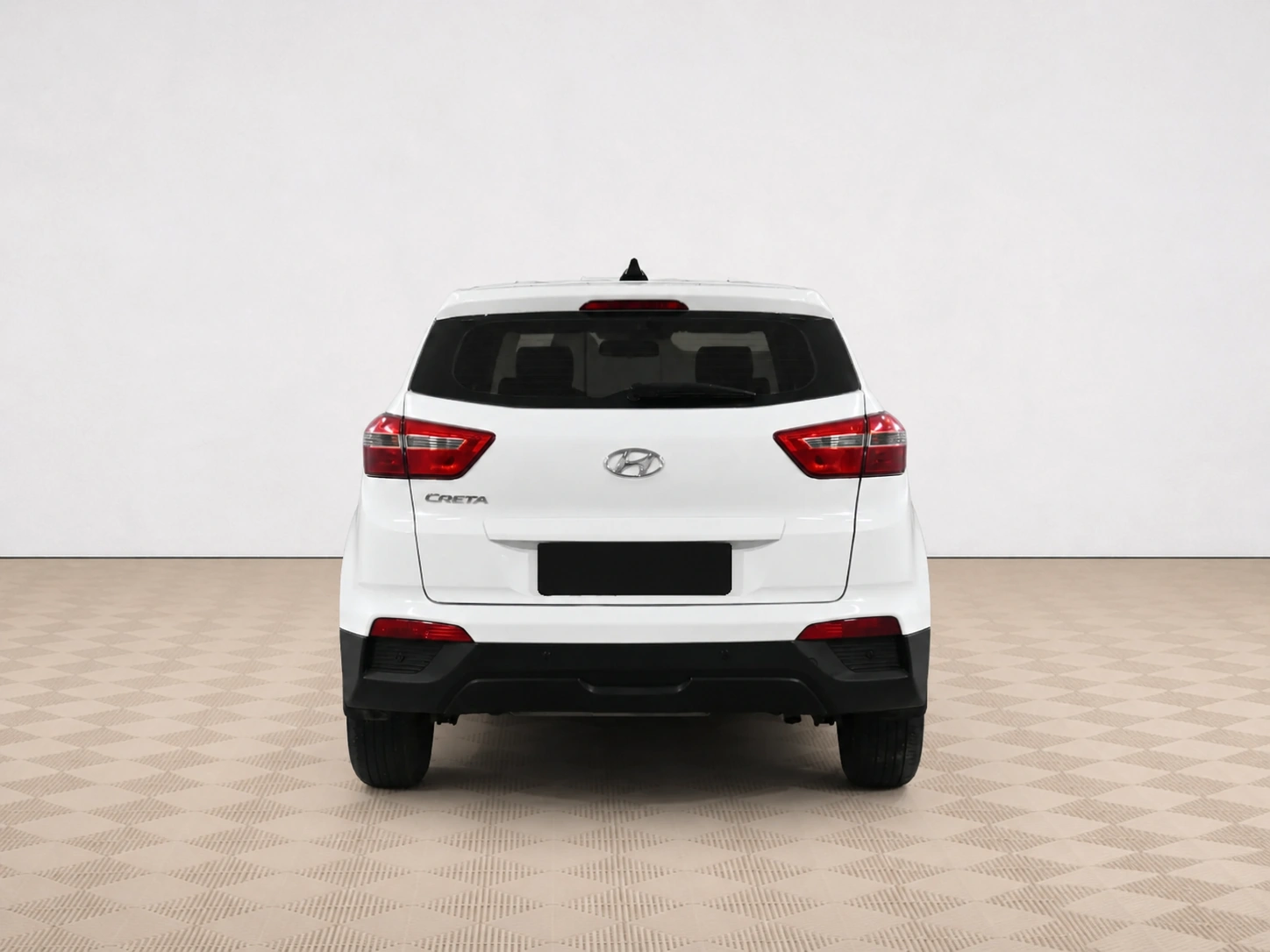 Hyundai - Hyundai Creta I, 2016 г.