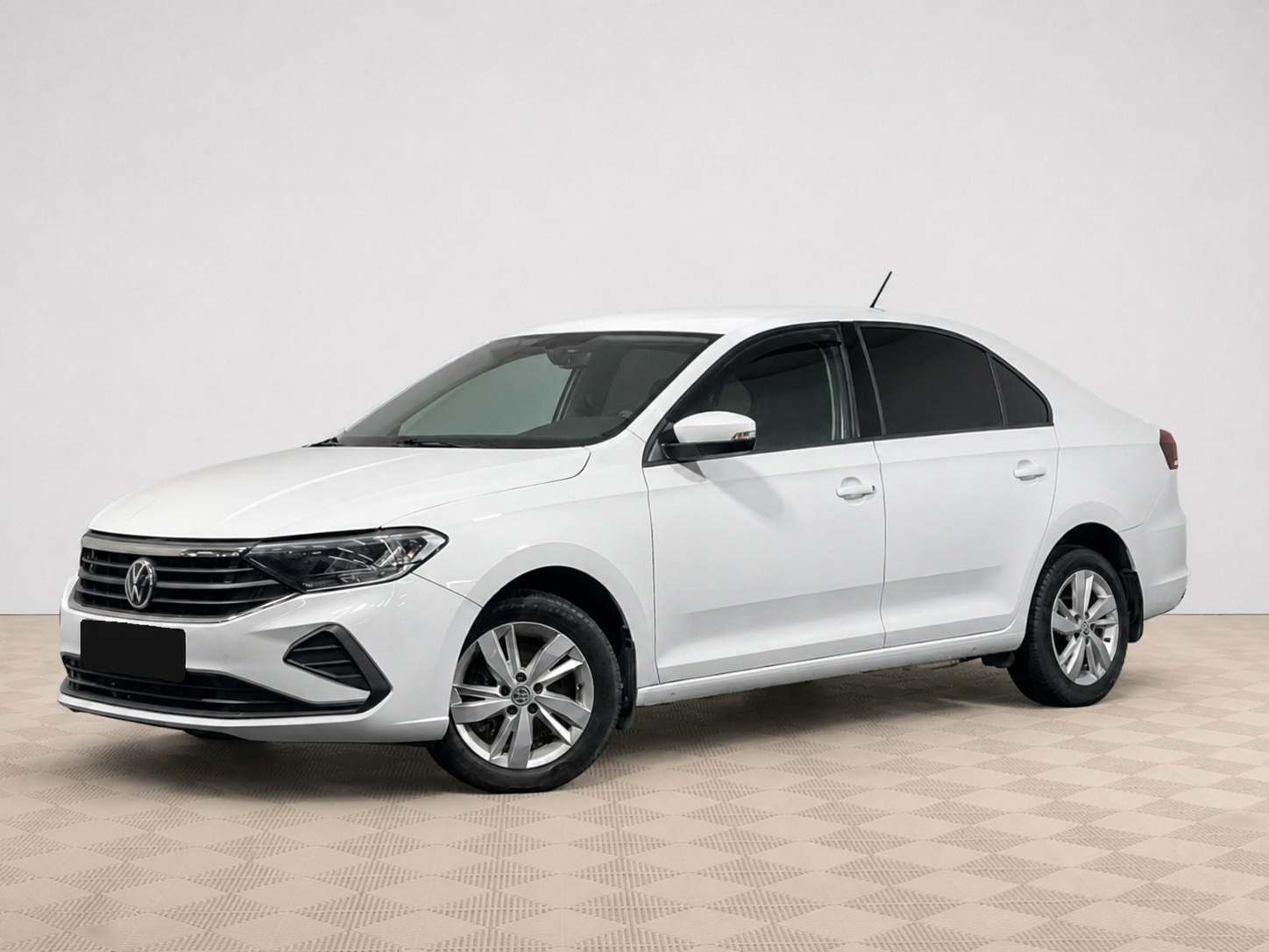 Volkswagen - Volkswagen Polo VI, 2021