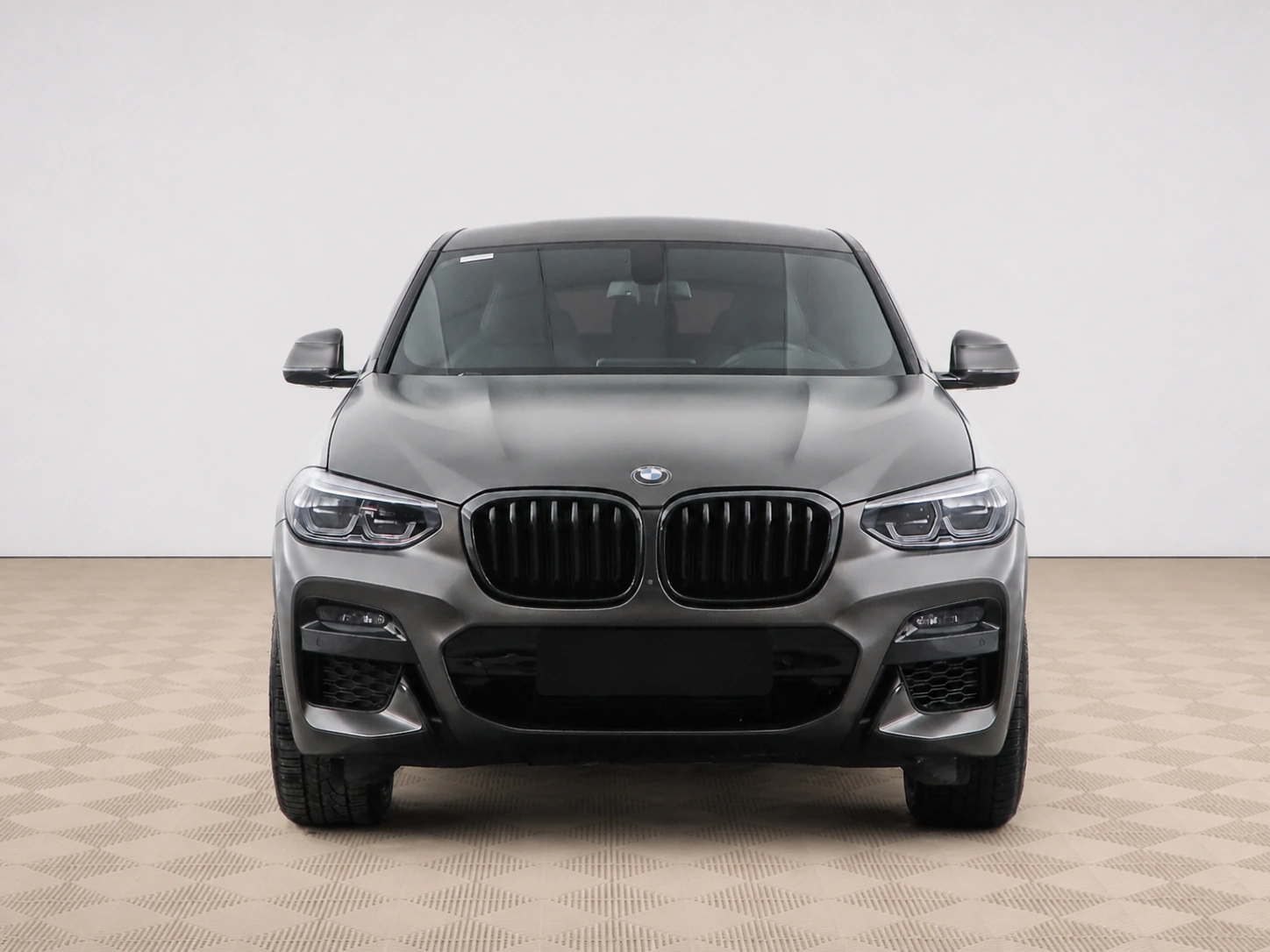 BMW - BMW X4 II (G02), 2020 г.