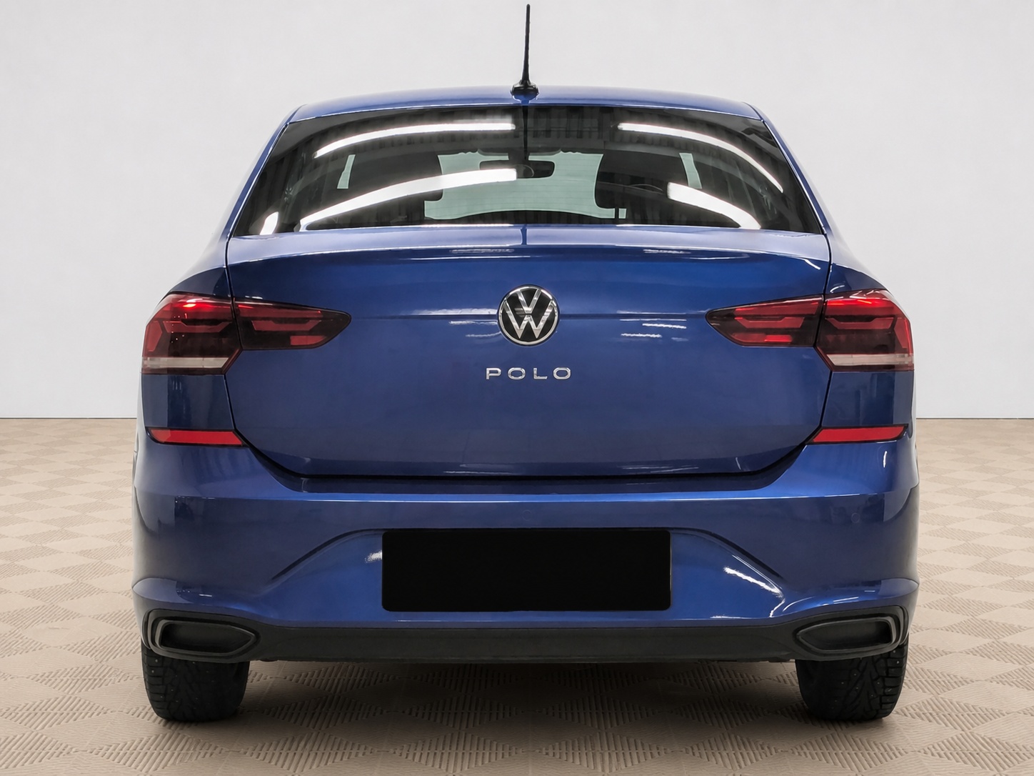 Volkswagen - Volkswagen Polo, 2021