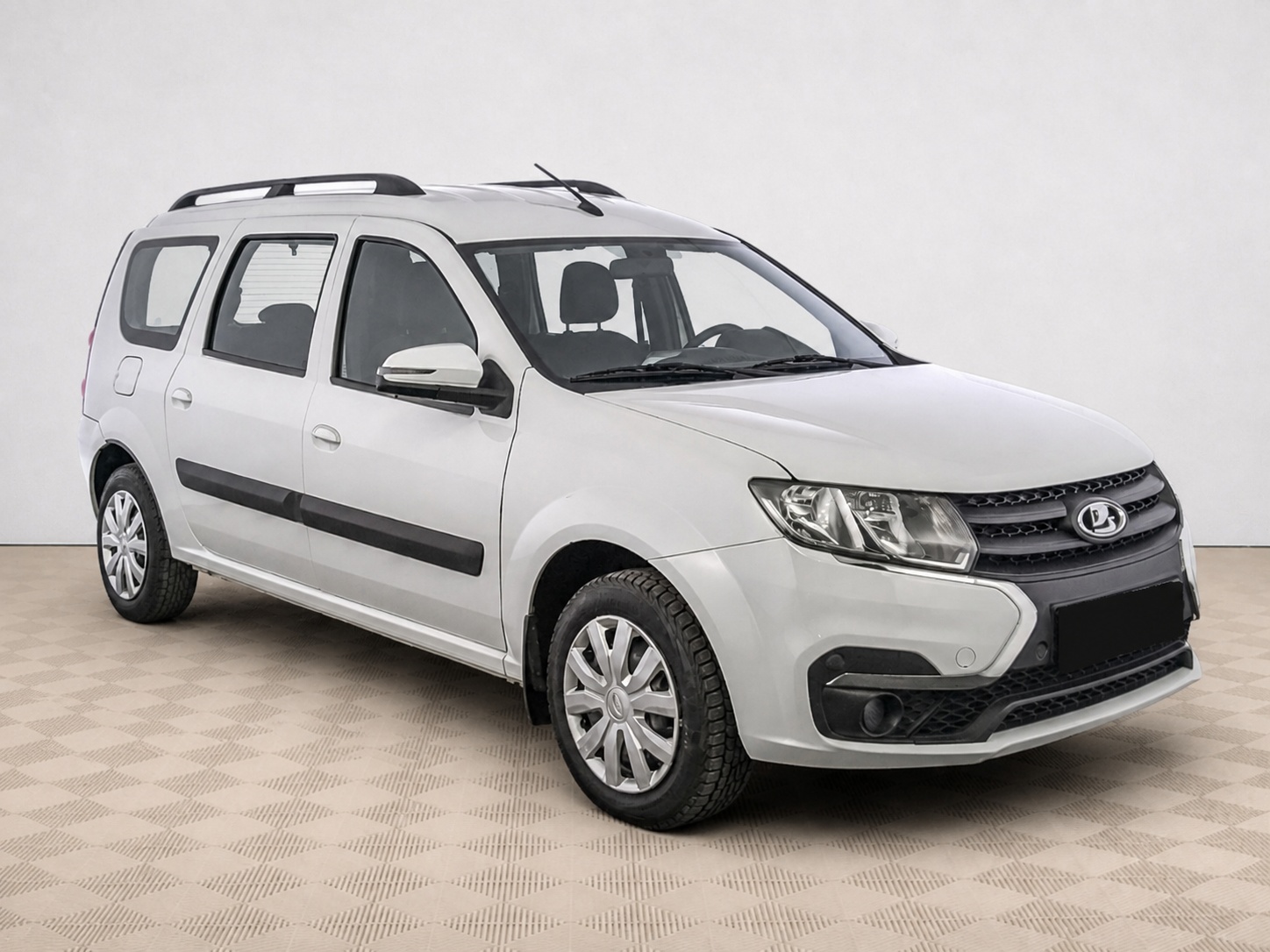 LADA (ВАЗ) - Lada (ВАЗ) Largus I Рестайлинг, 2021