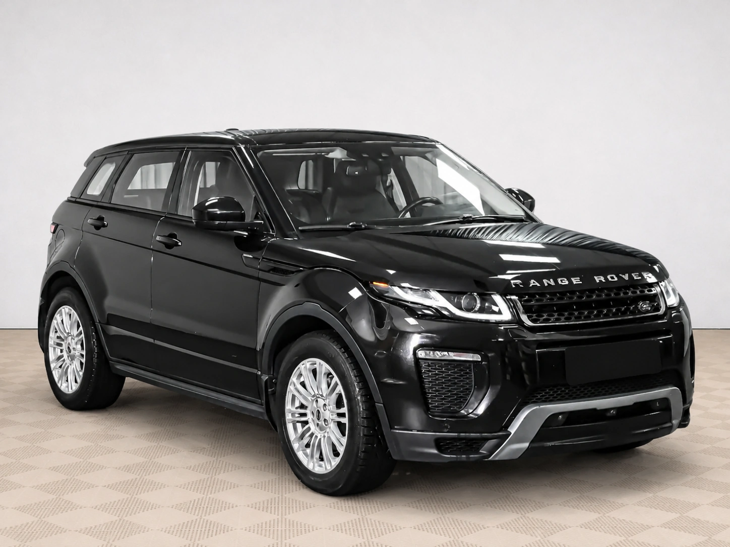 Land Rover - Land Rover Range Rover Evoque I Рестайлинг, 2016 г.