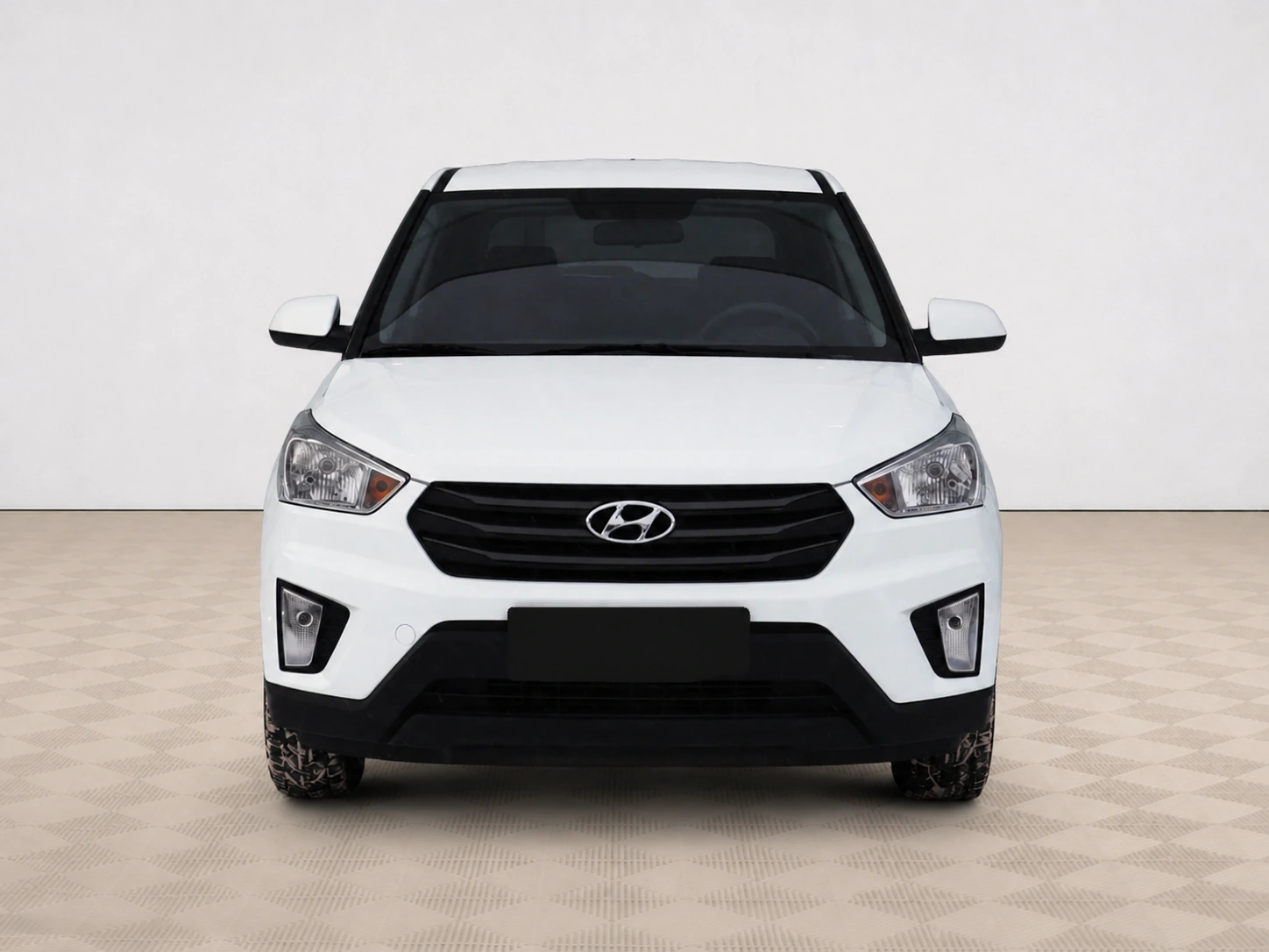 Hyundai - Hyundai Creta I, 2019 г.