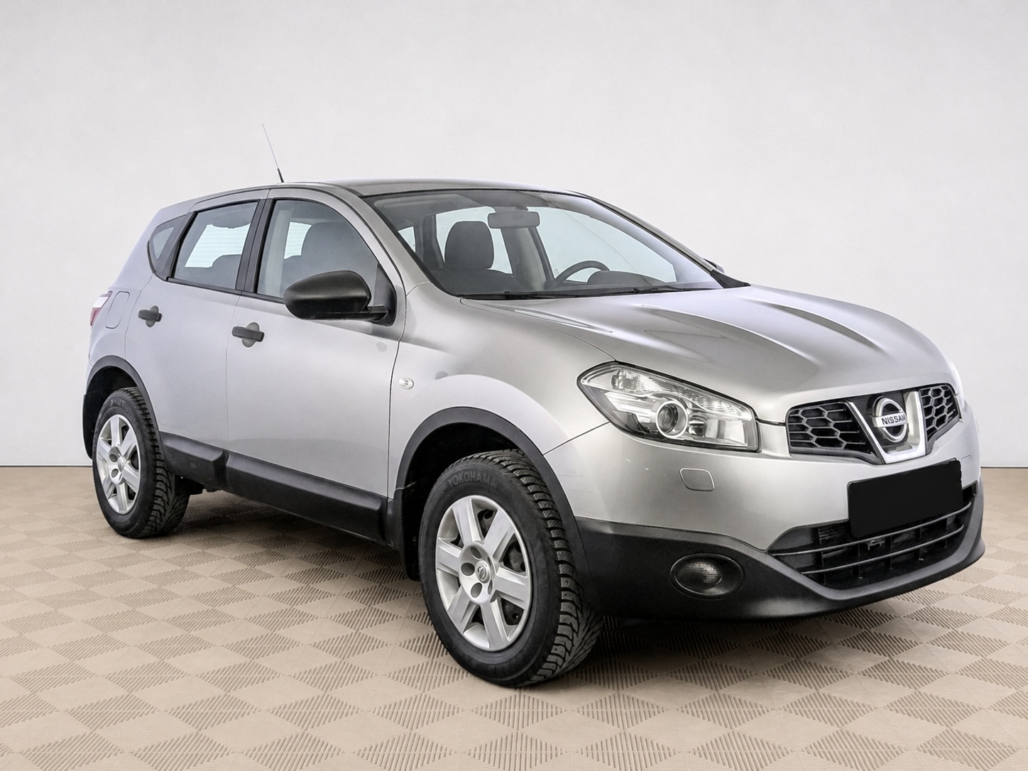 Nissan - Nissan Qashqai, 2012