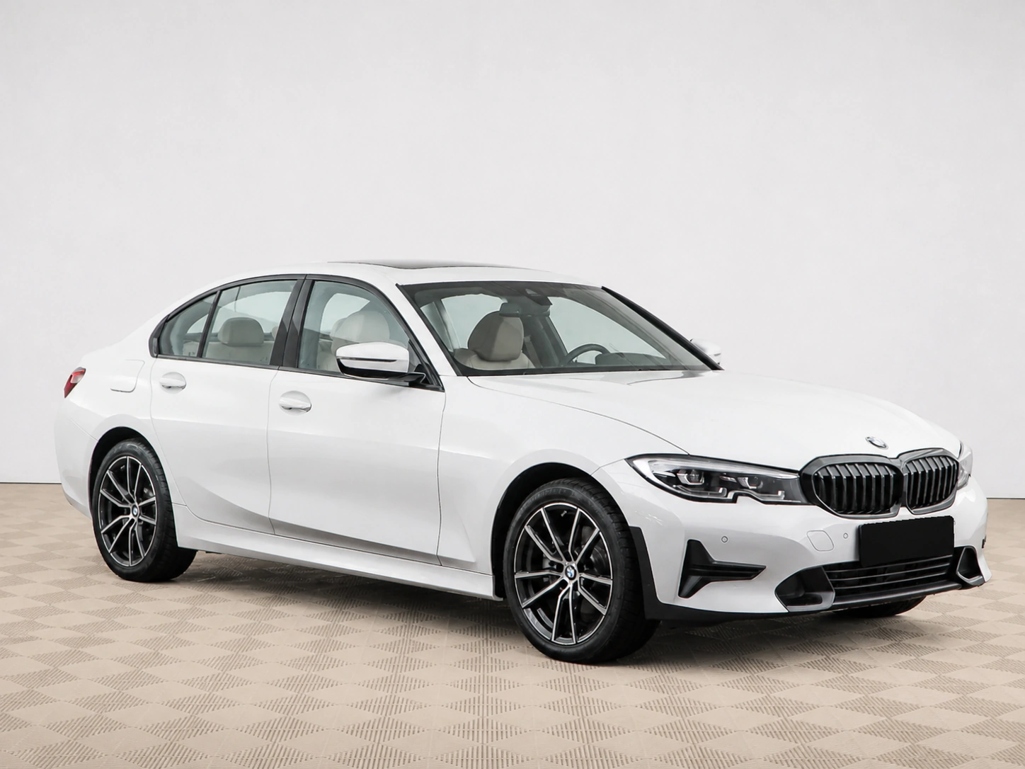 BMW - BMW 3 серии VII (G2x), 2019 г.