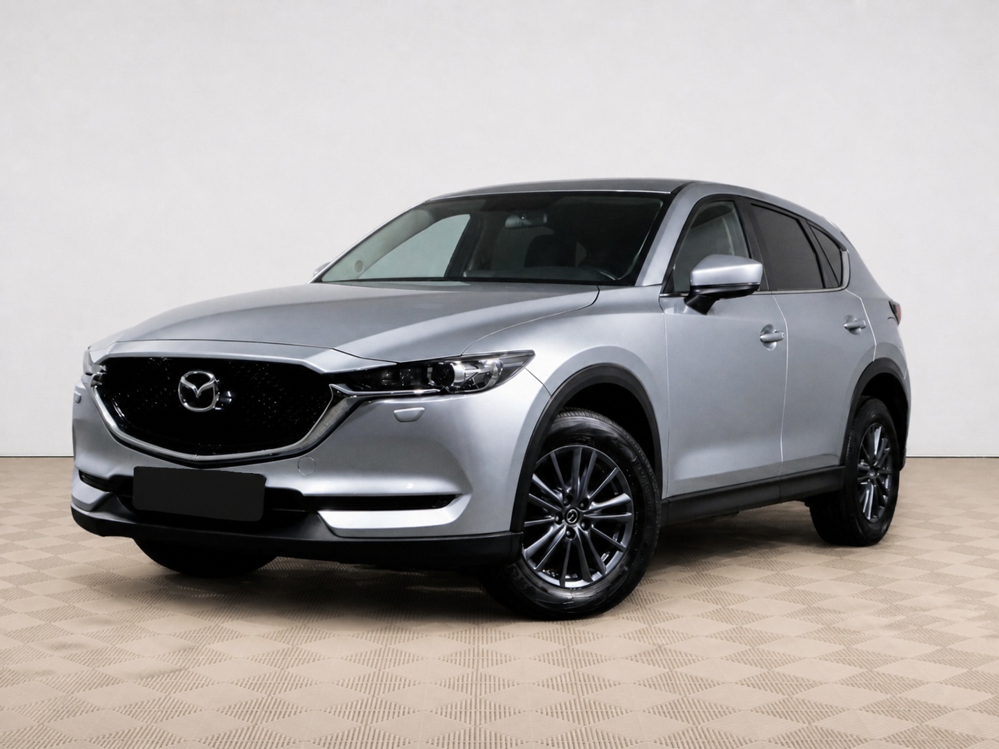 Mazda - Mazda CX-5 II, 2019