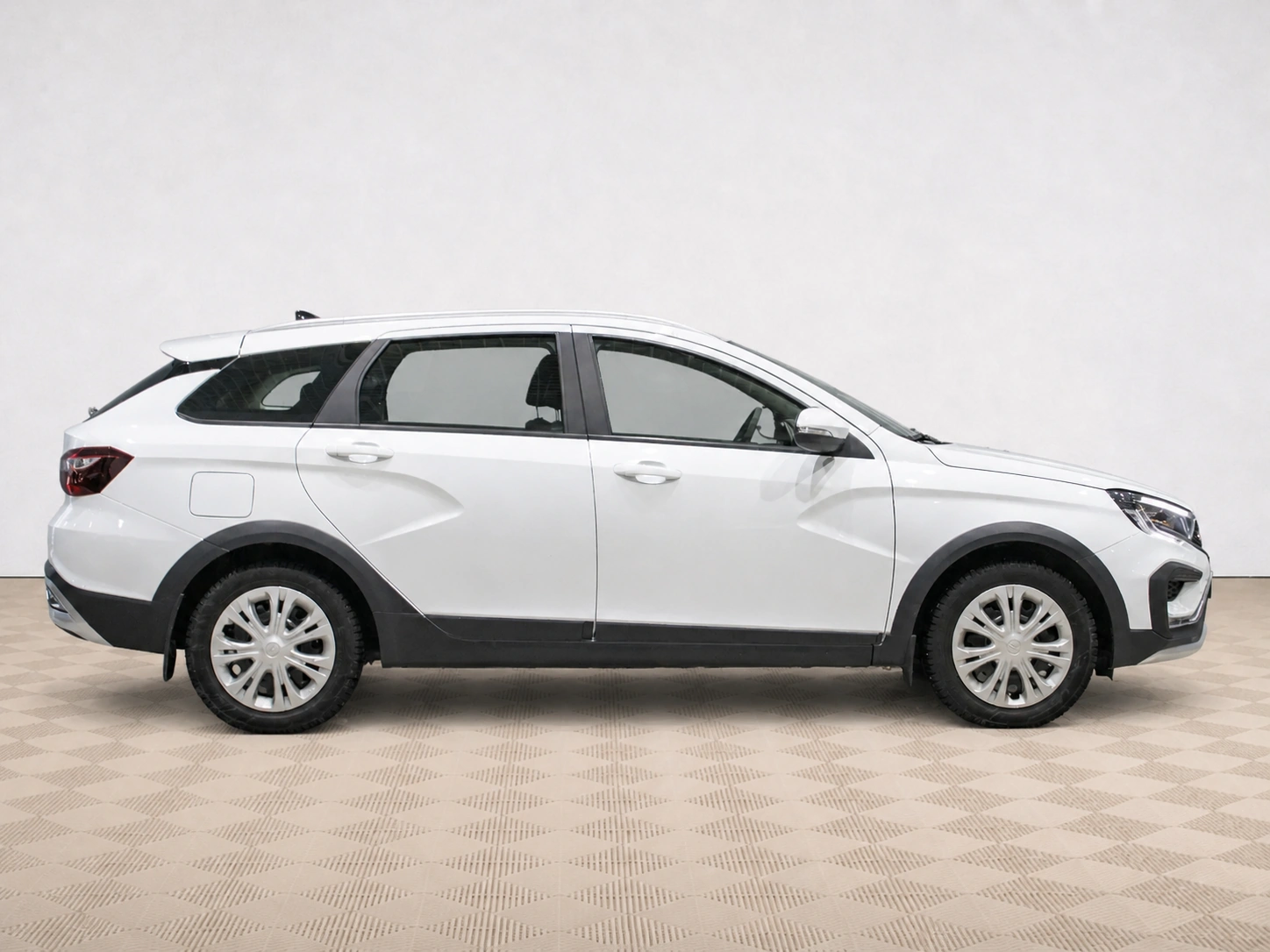 LADA (ВАЗ) - LADA (ВАЗ) Vesta SW I Рестайлинг (NG), 2024 г.