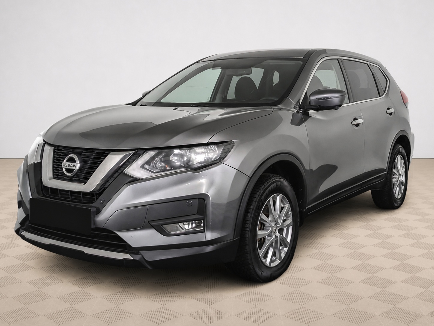 Nissan - Nissan X-Trail, 2018