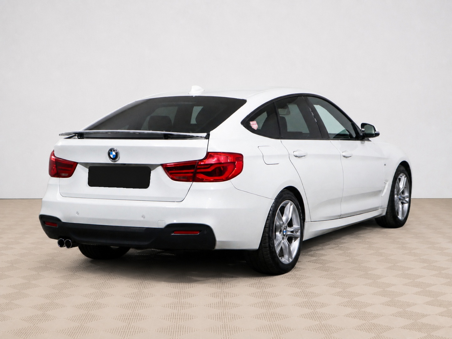 BMW - BMW 3 серии Gran Turismo 320d VI (F3x) Рестайлинг, 2018