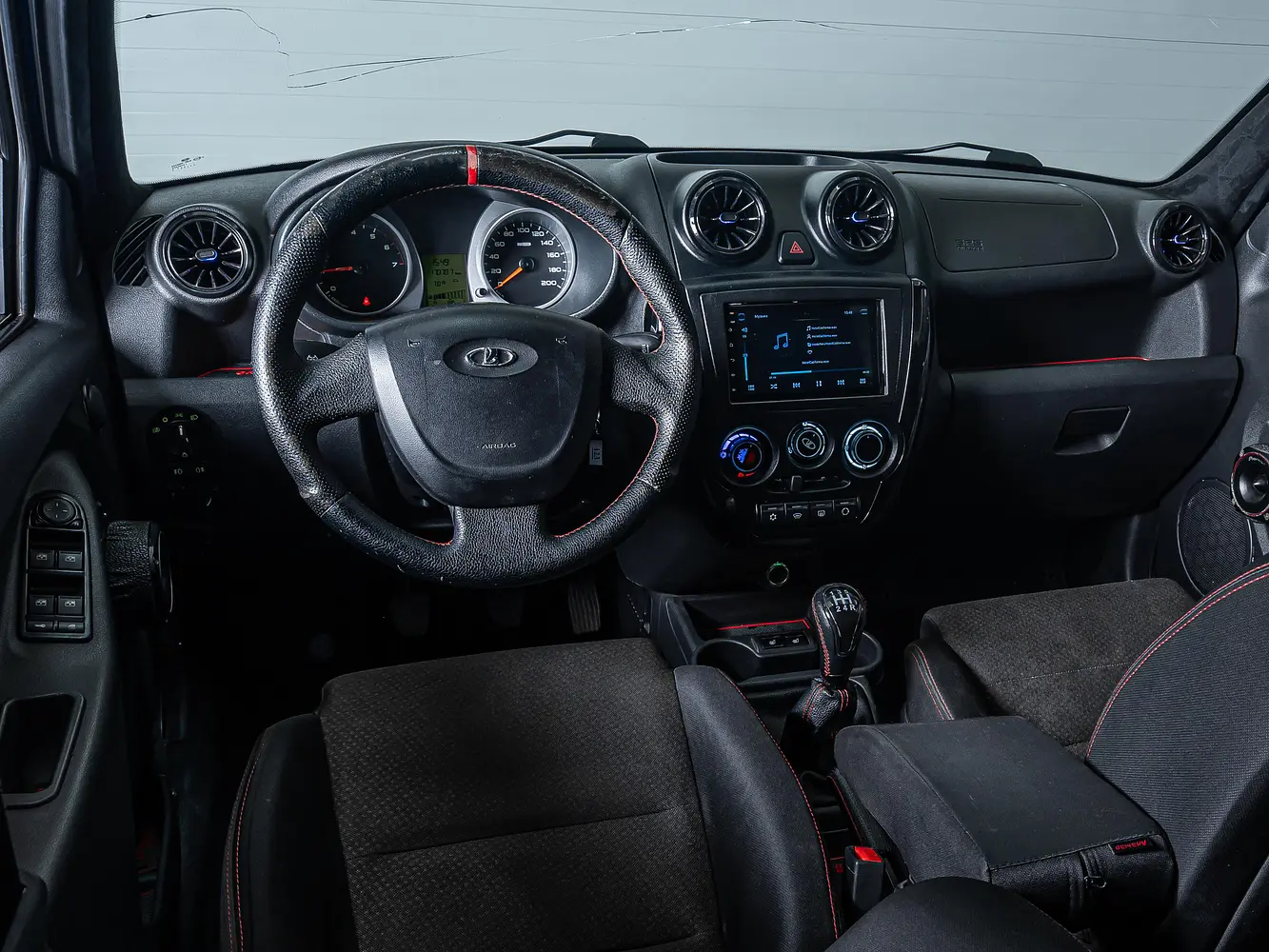 LADA (ВАЗ) - LADA (ВАЗ) Granta Sport I, 2016 г.