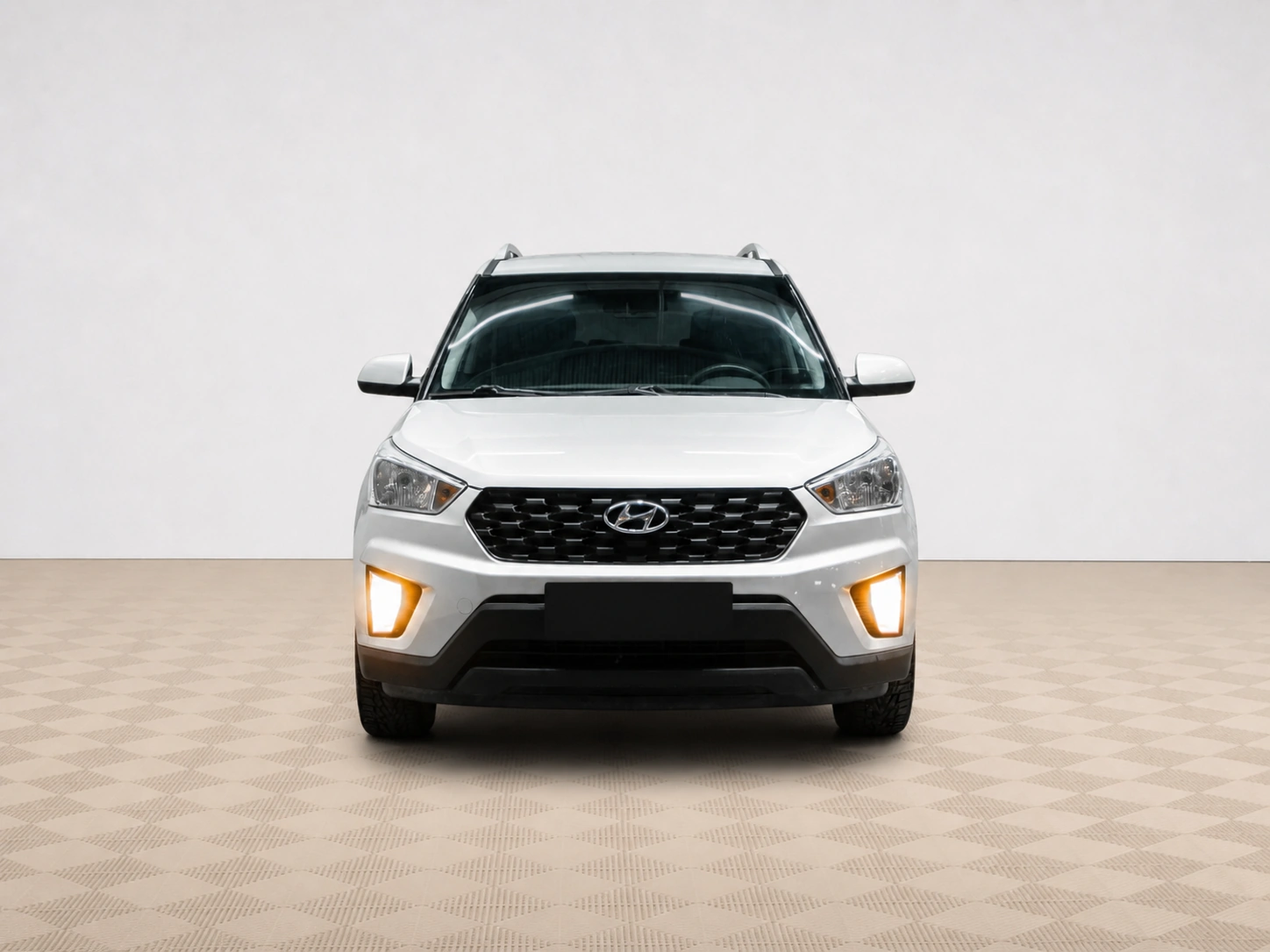 Hyundai - Hyundai Creta I Рестайлинг, 2020 г.