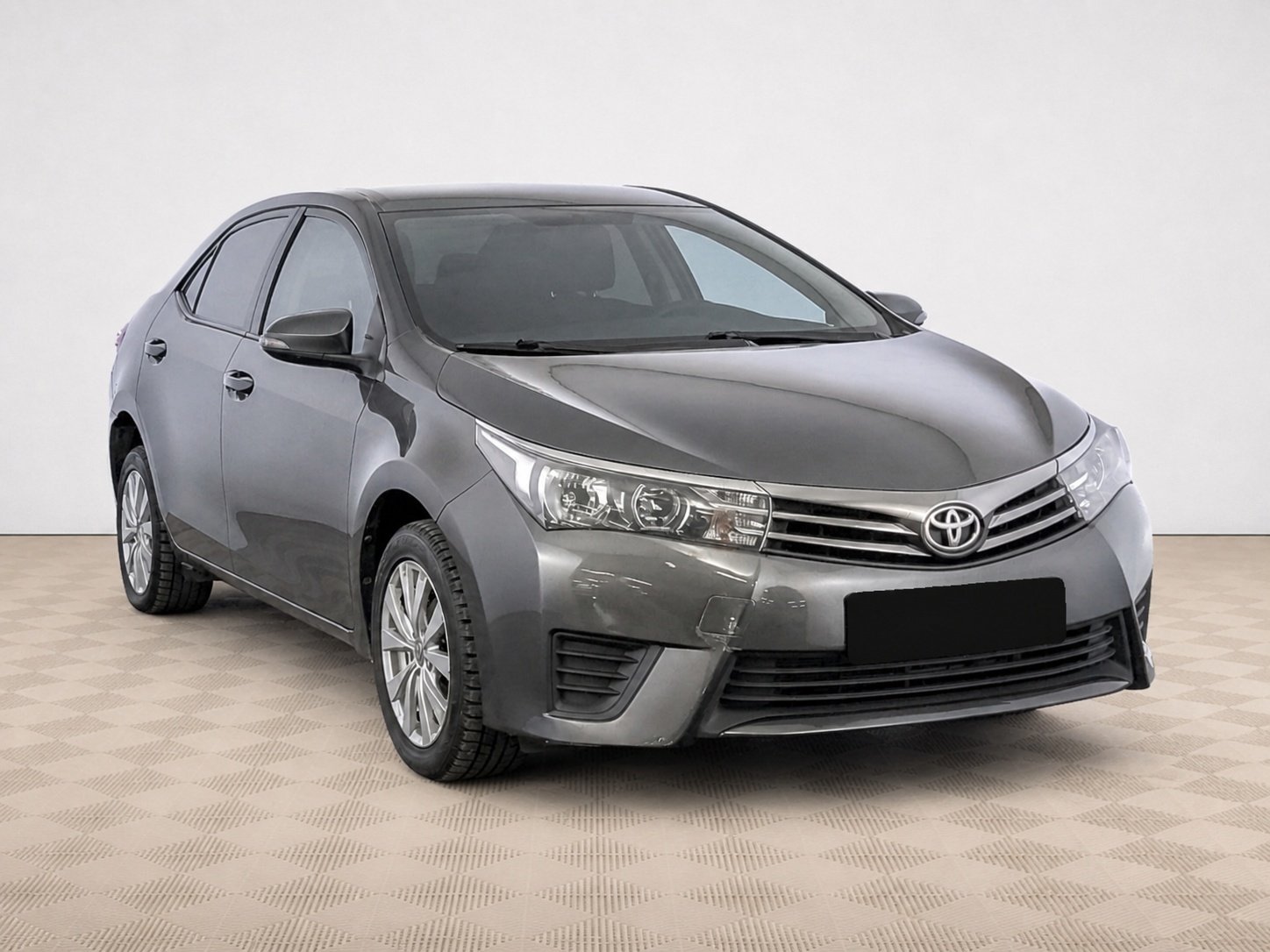 Toyota - Toyota Corolla XI (E160, E170, E180), 2015
