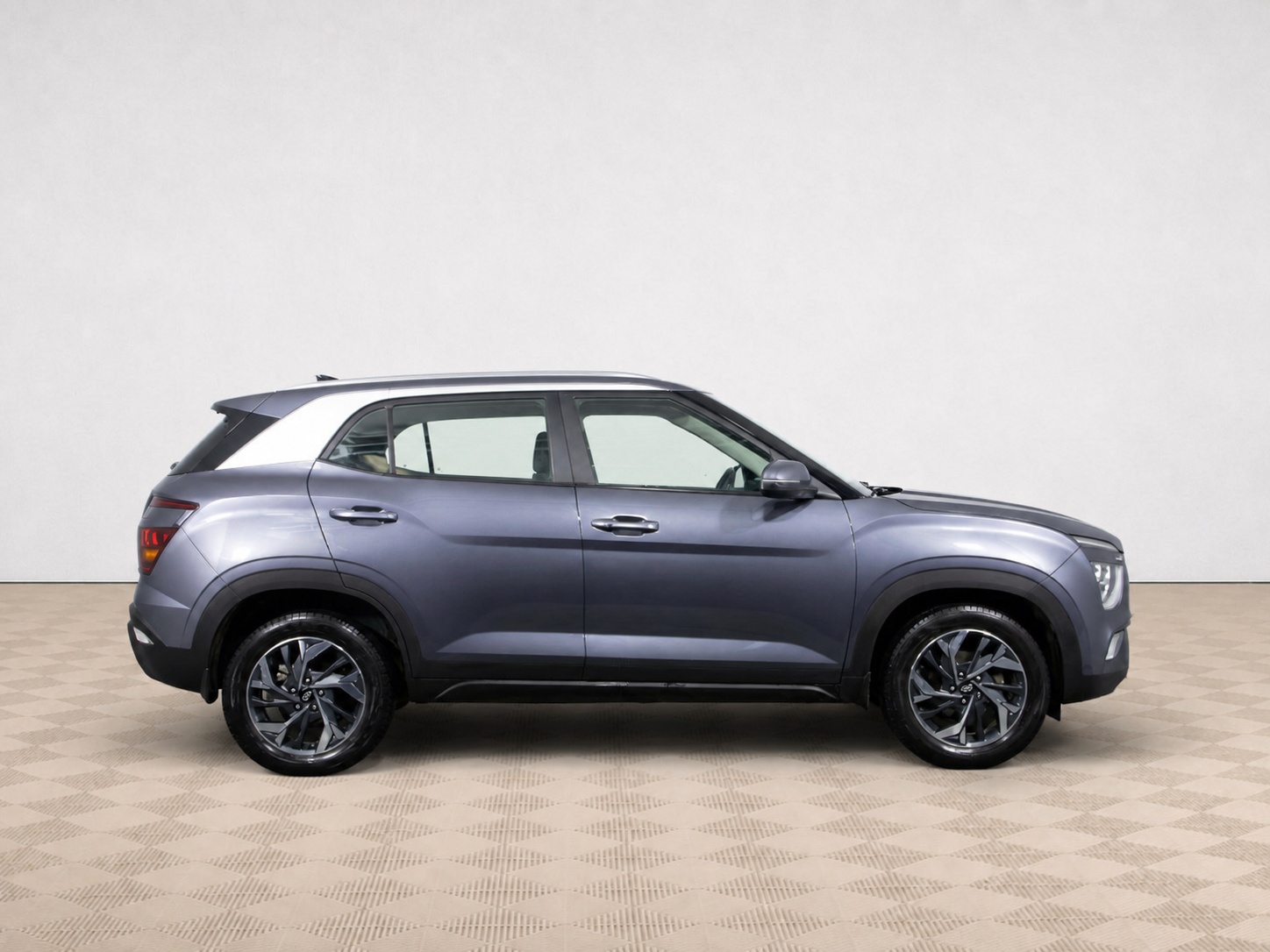 Hyundai - Hyundai Creta II, 2021