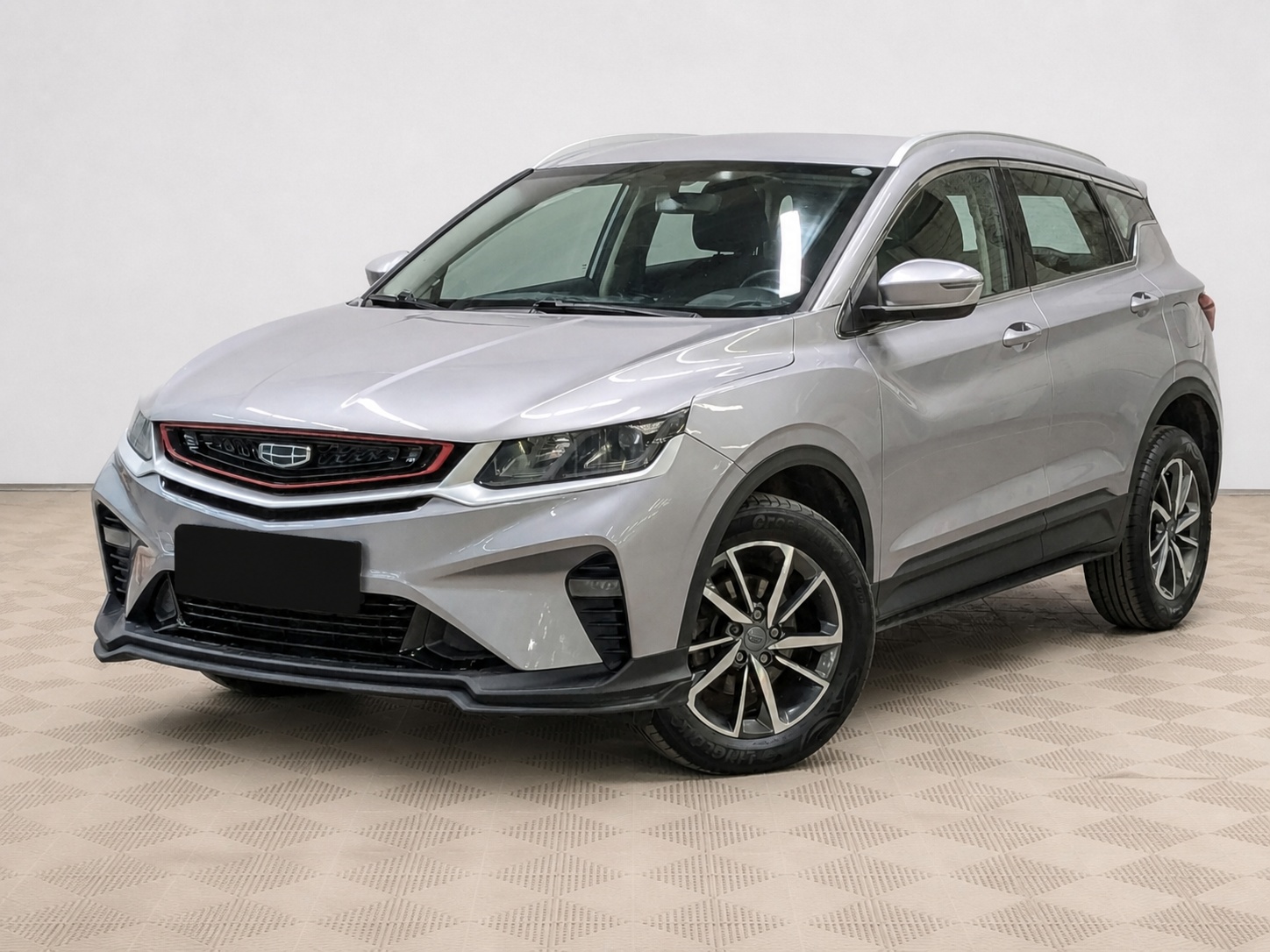 Geely - Geely Coolray, 2022