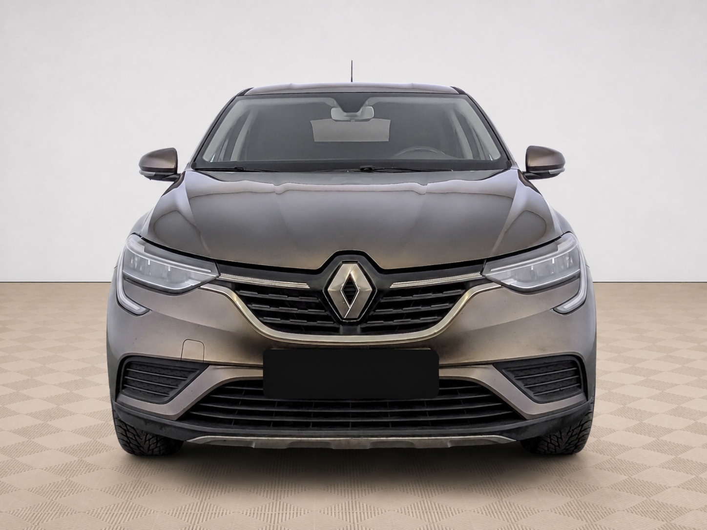 Renault - Renault Arkana I, 2019