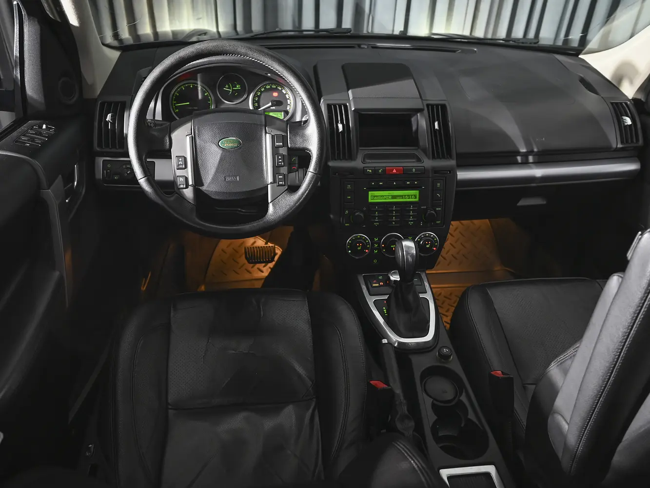 Land Rover - Land Rover Freelander II, 2008 г.