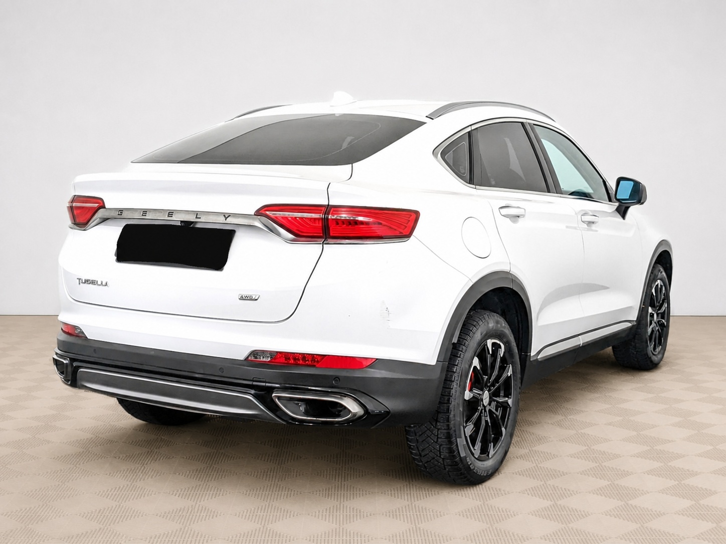 Geely - Geely Tugella, 2022