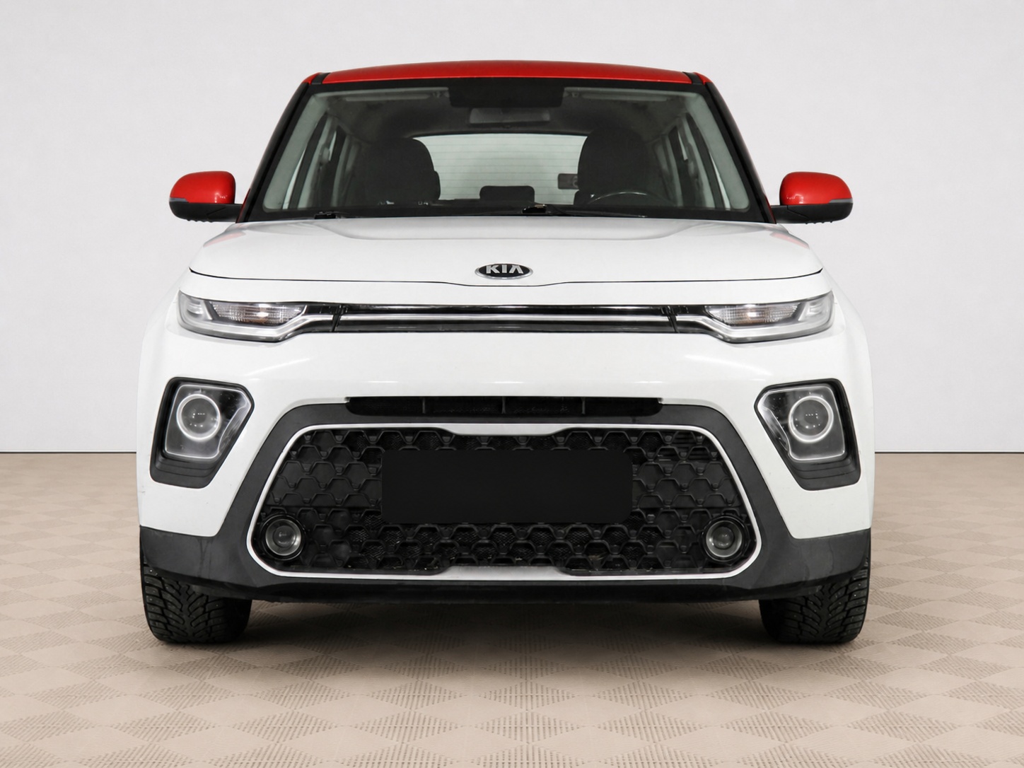 Kia - Kia Soul III, 2020