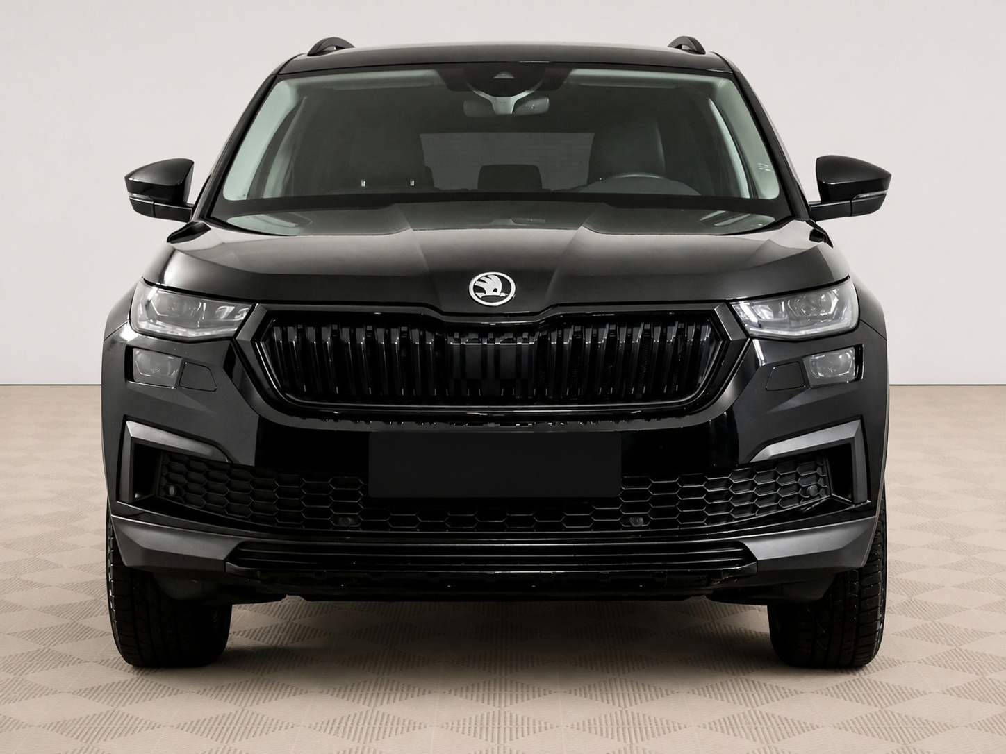 Skoda - Skoda Kodiaq I Рестайлинг, 2022