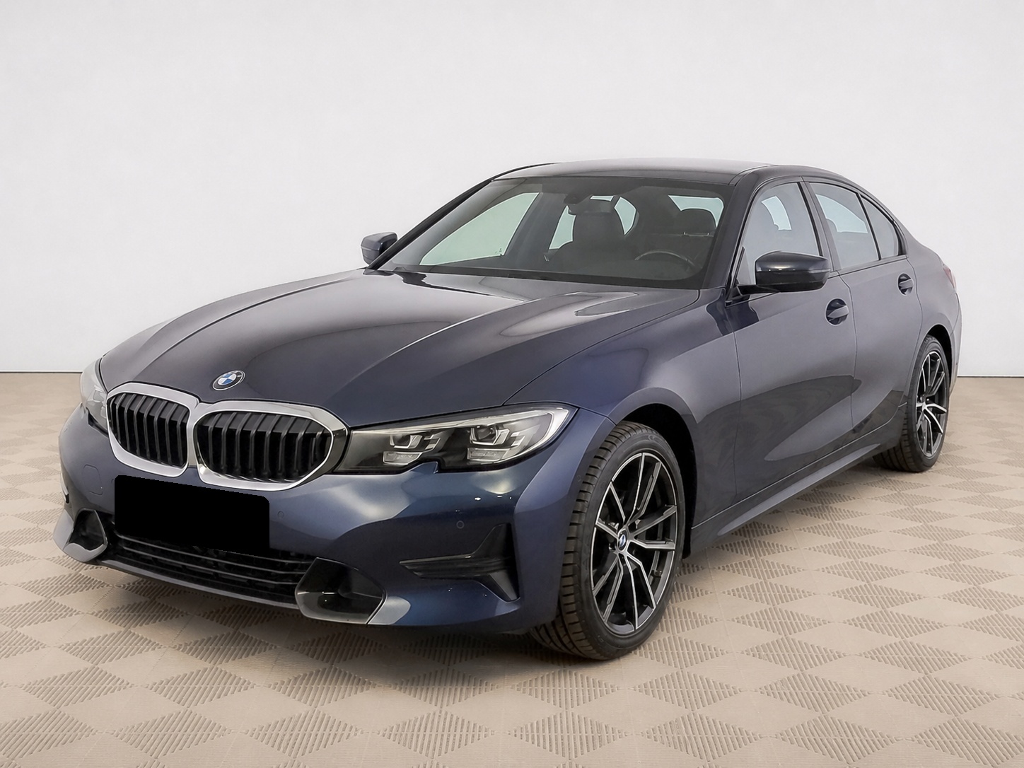 BMW - BMW 3 серии, 2021
