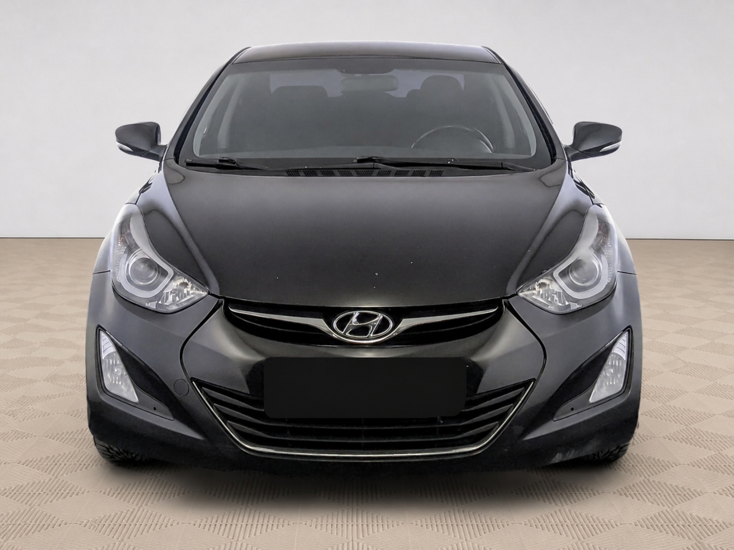 Hyundai - Hyundai Elantra V (MD) Рестайлинг, 2014