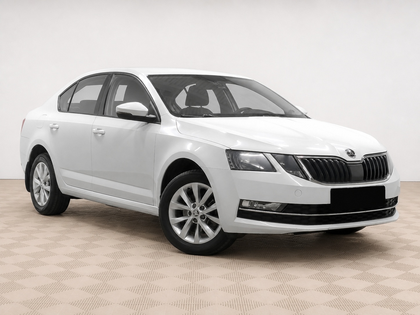 Skoda - Skoda Octavia, 2019