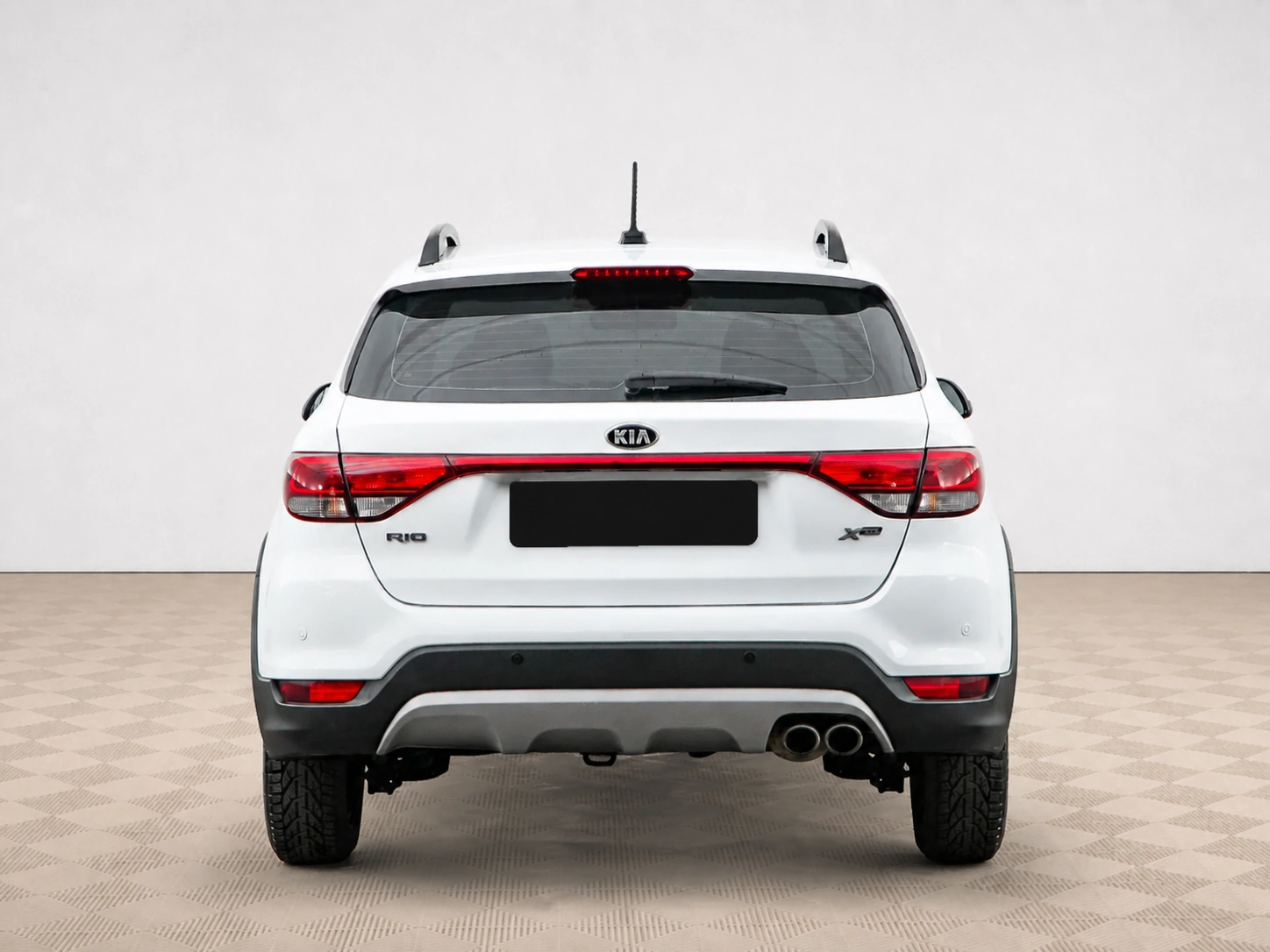 Kia - Kia Rio X-Line IV, 2019 г.