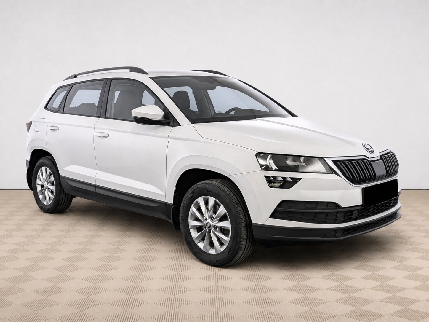 Skoda - Skoda Karoq DSG6 I, 2021