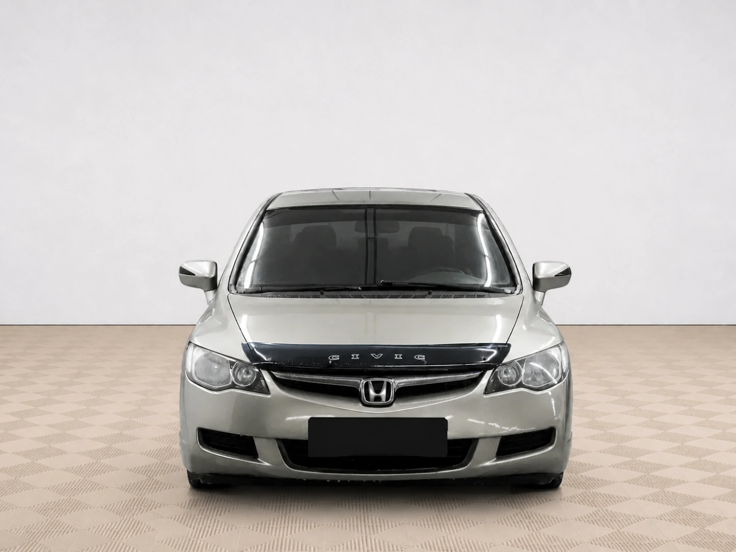 Honda - Honda Civic VIII, 2008 г.