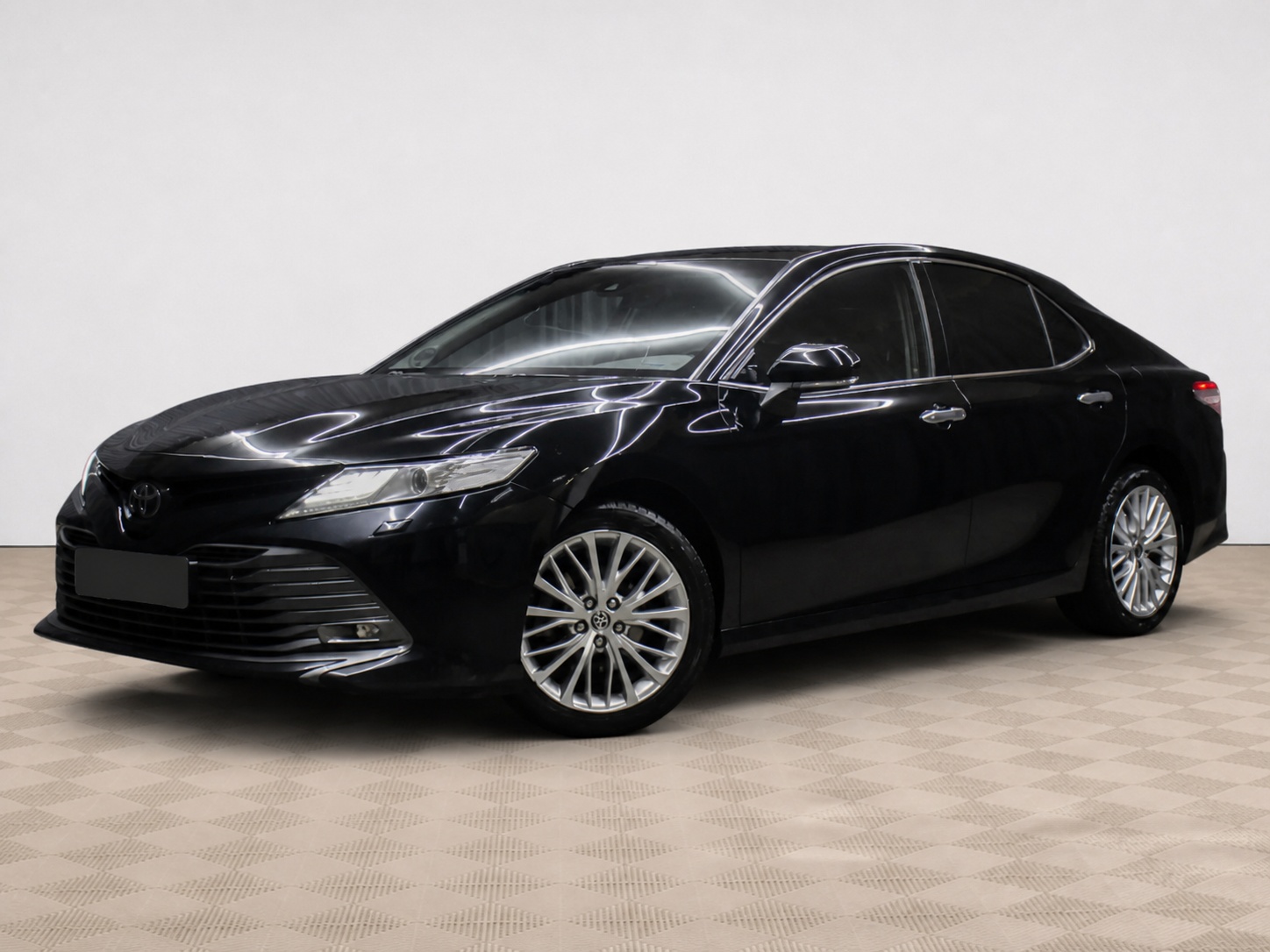 Toyota - Toyota Camry VIII (XV70), 2020