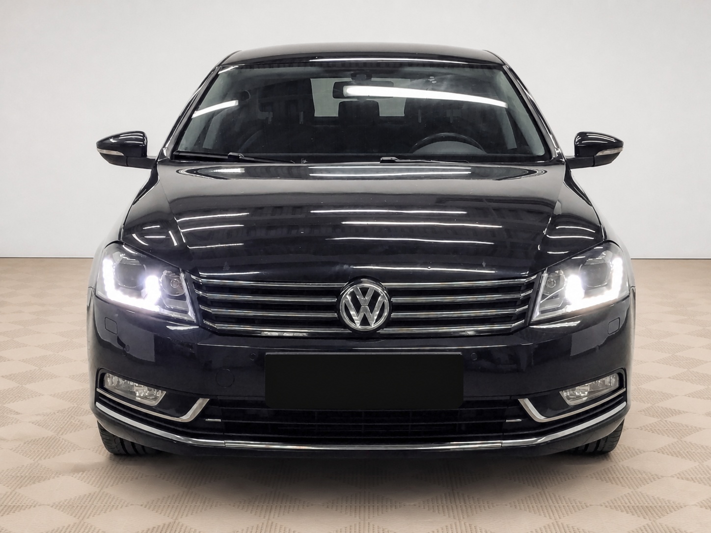 Volkswagen - Volkswagen Passat, 2014