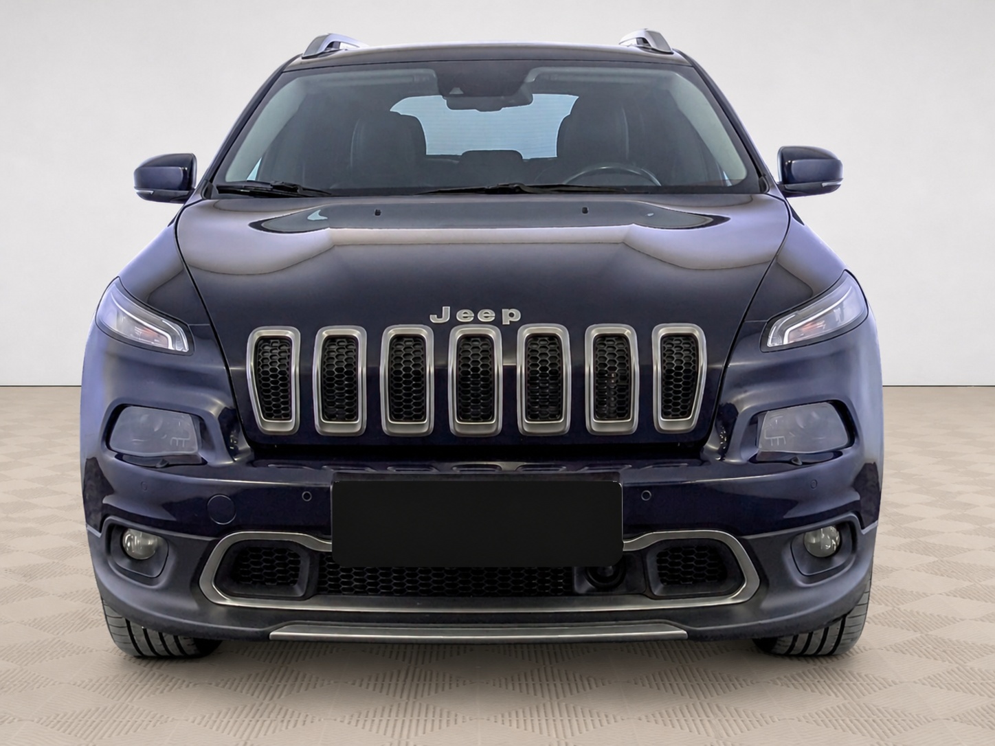 Jeep - Jeep Cherokee V (KL), 2014