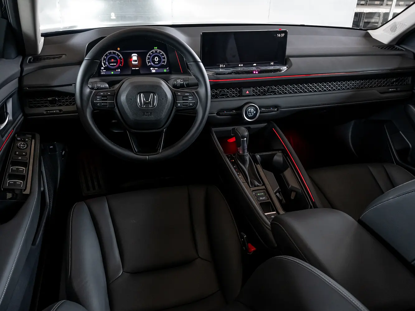 Honda - Honda Accord XI Рестайлинг, 2025 г.