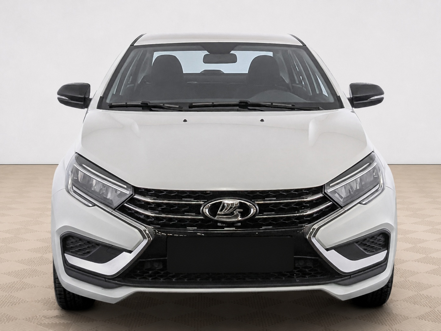 LADA (ВАЗ) - Lada Vesta, 2024