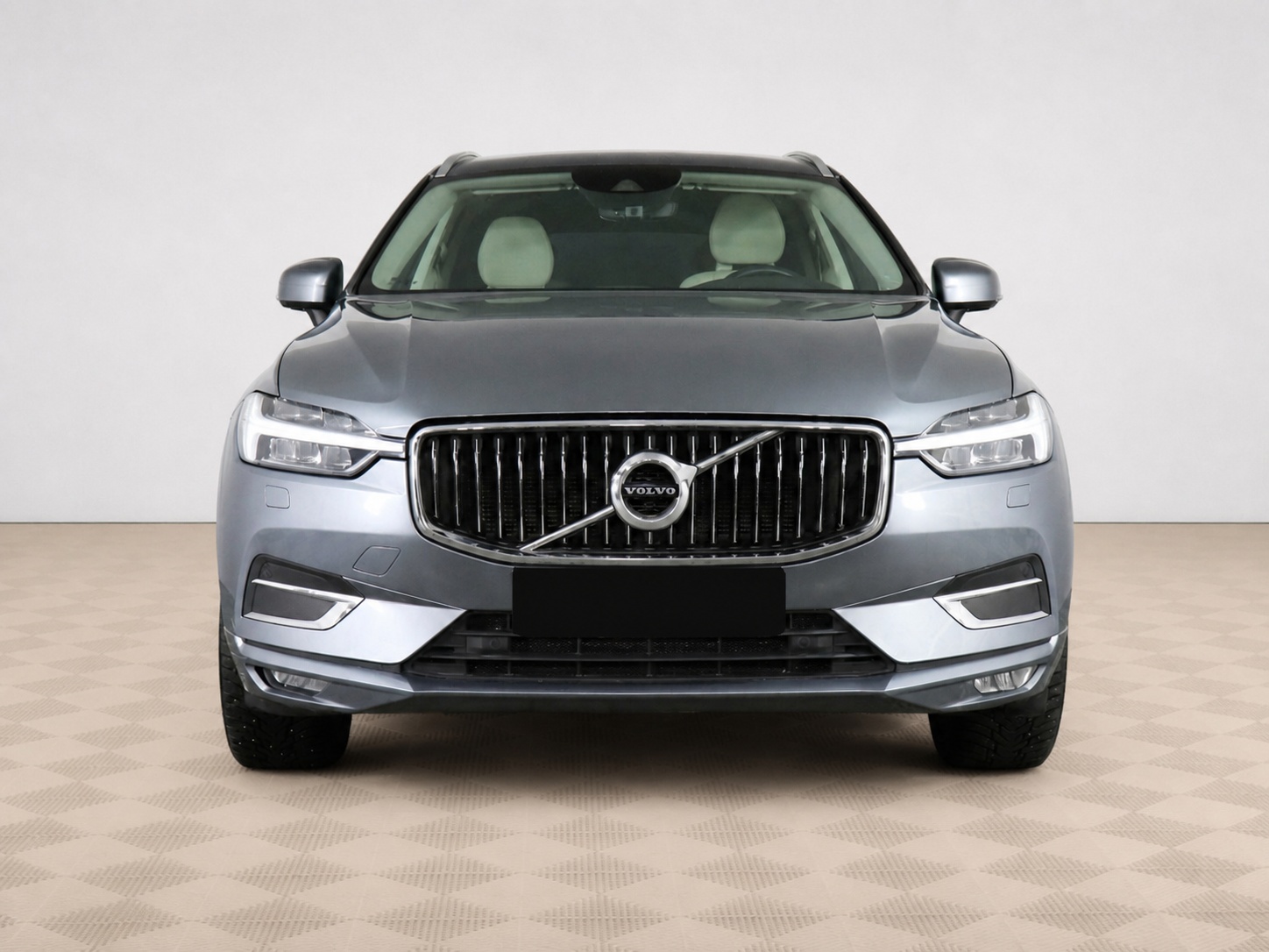 Volvo - Volvo XC60 II, 2018
