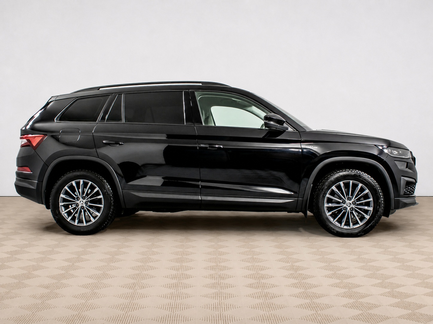 Skoda - Skoda Kodiaq I Рестайлинг, 2022