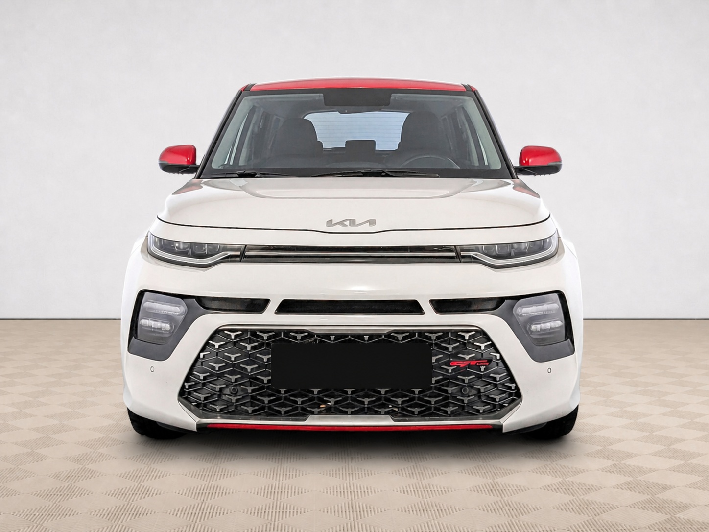 Kia - Kia Soul III, 2021