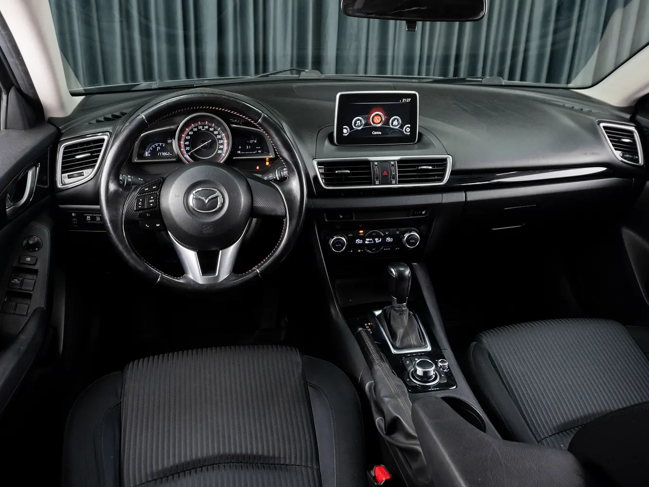Mazda - Mazda 3 III (BM), 2014 г.
